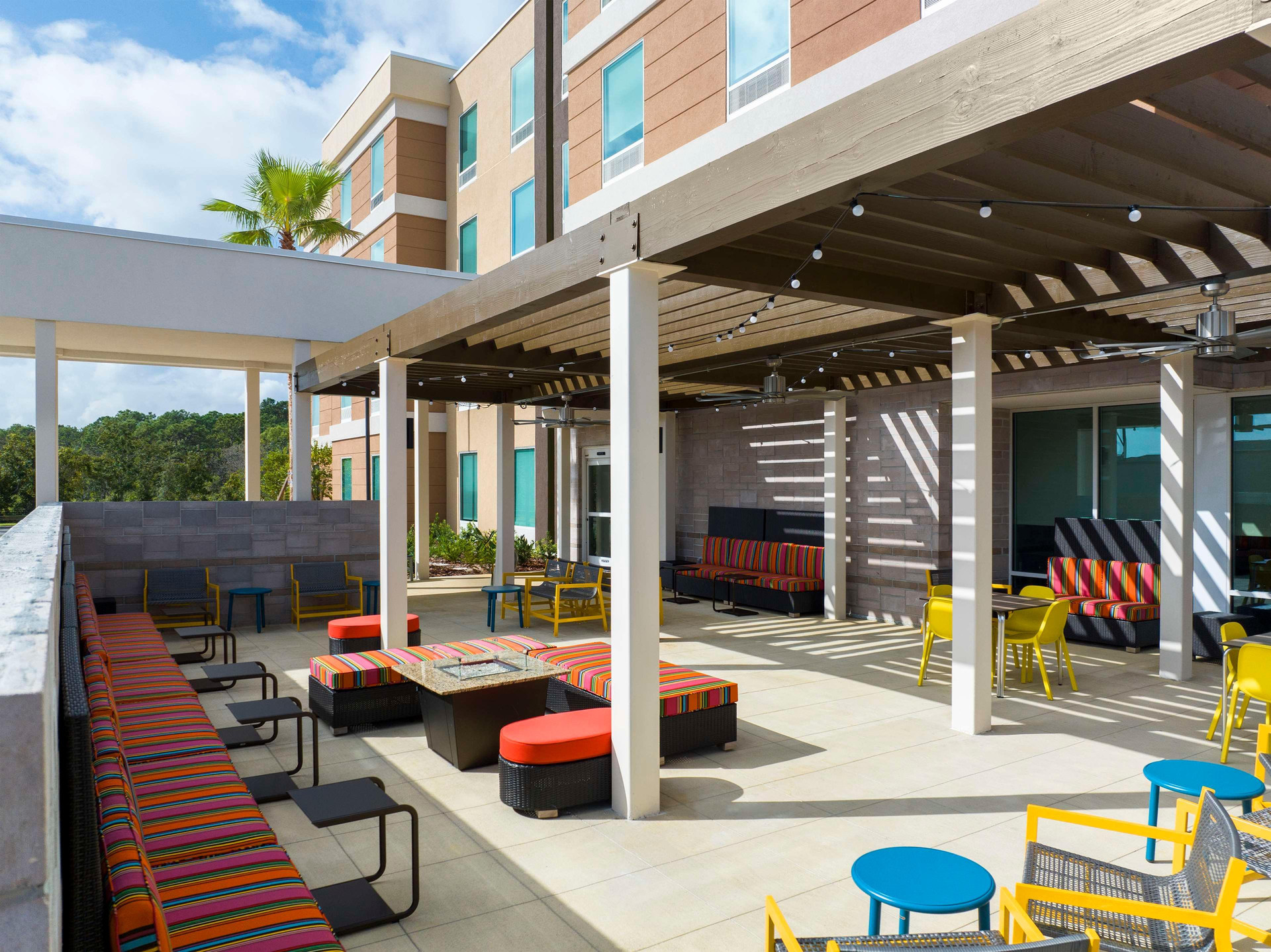 Varios Home2 Suites By Hilton Orlando South Davenport