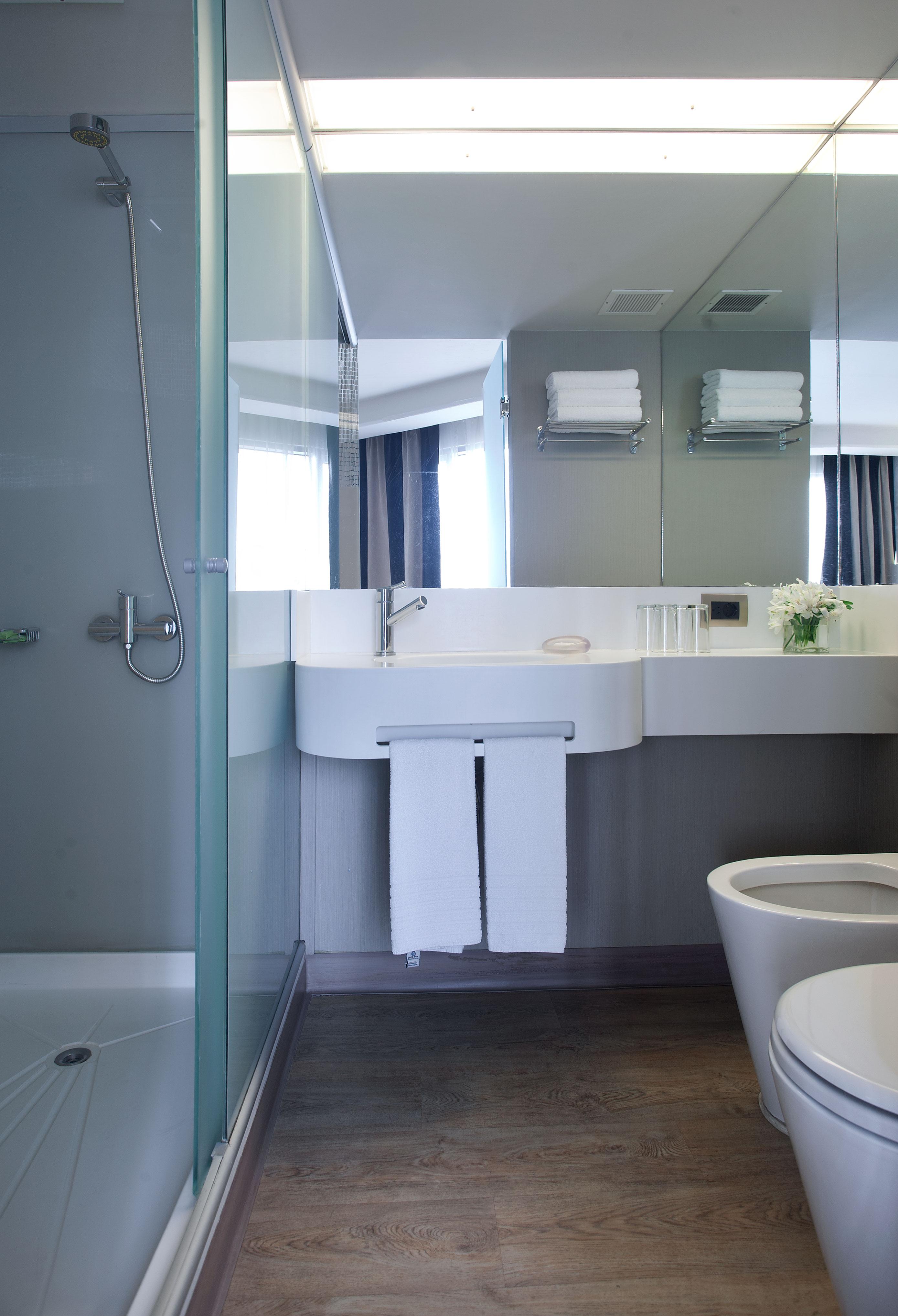 Equipamiento de Habitación Two Hotel Buenos Aires
