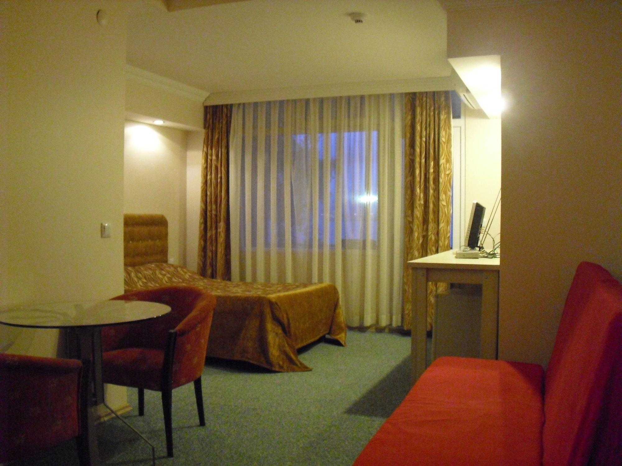 Habitación Atamer Hotel