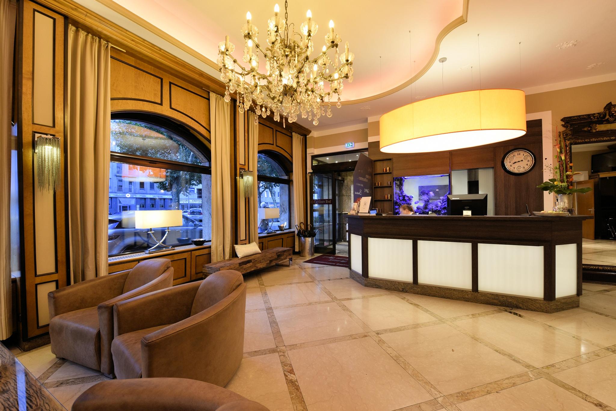 Vista Lobby Coellner Hof