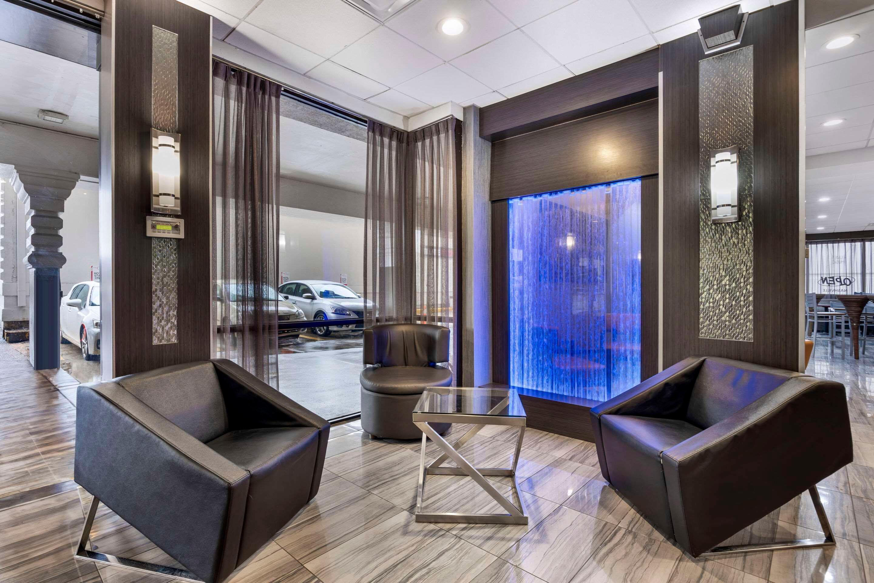 Vista Lobby The Capitol Hotel Downtown, an Ascend Collection Hotel