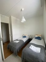 Alquiler Vacacional - Forenom Serviced Apartments Oulu Lekatie