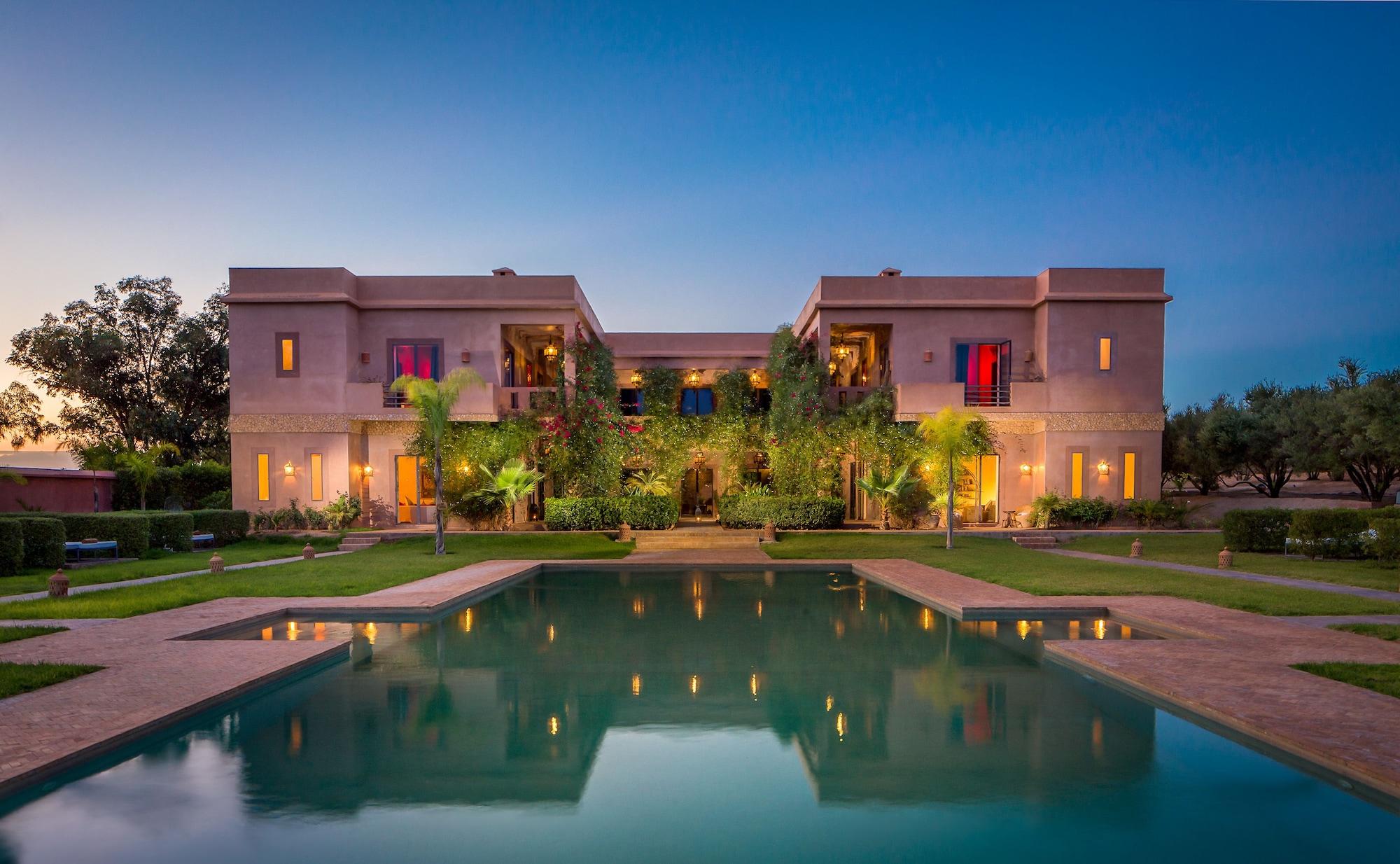 Vista Exterior The Capaldi Hotel And Spa