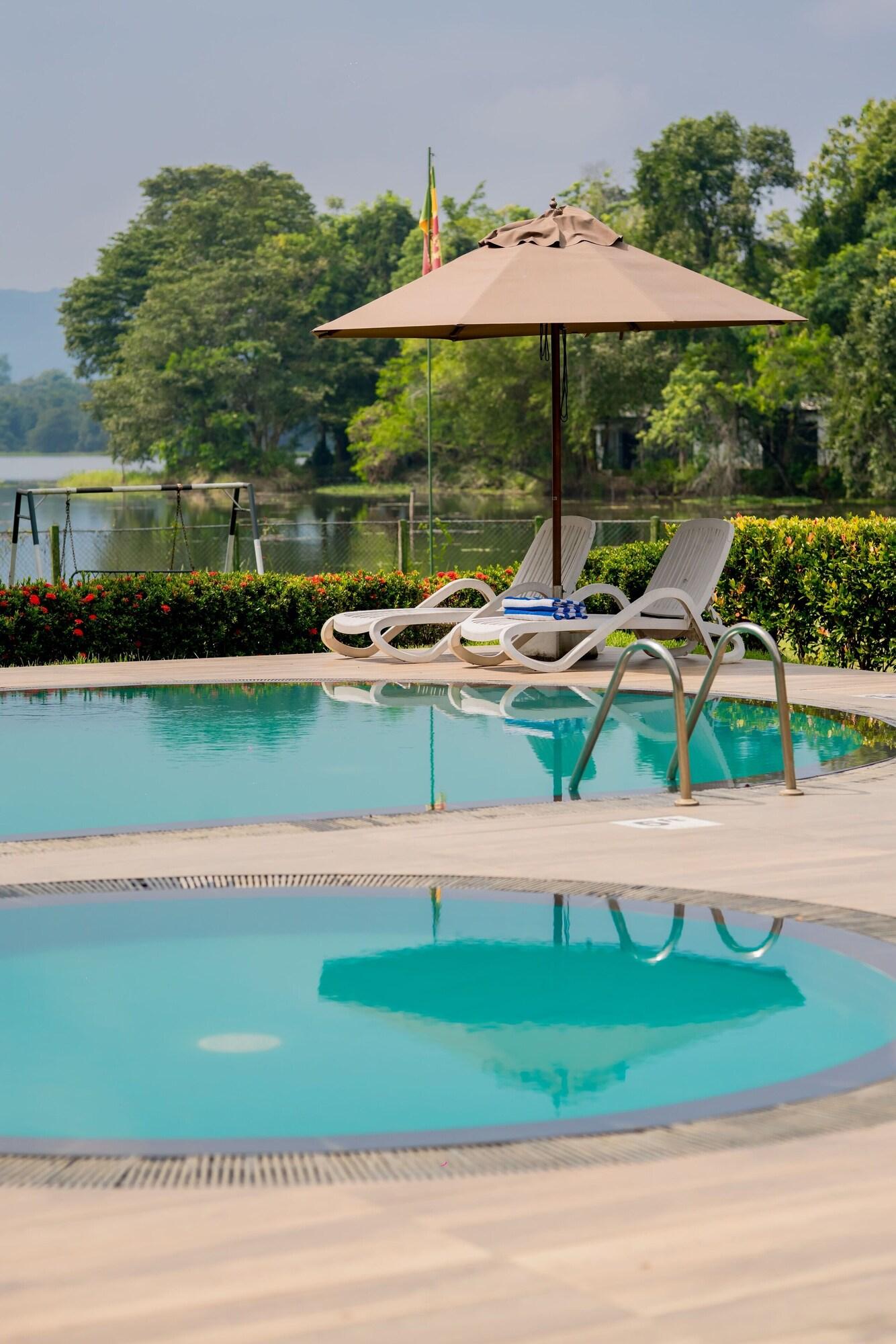 Bar/Salón Lavendish Wild Safari Resort