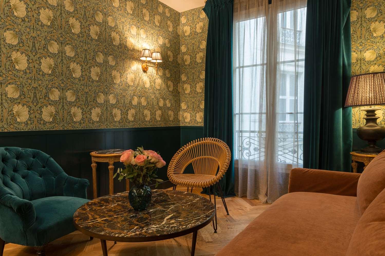 Suite Maison Malesherbes
