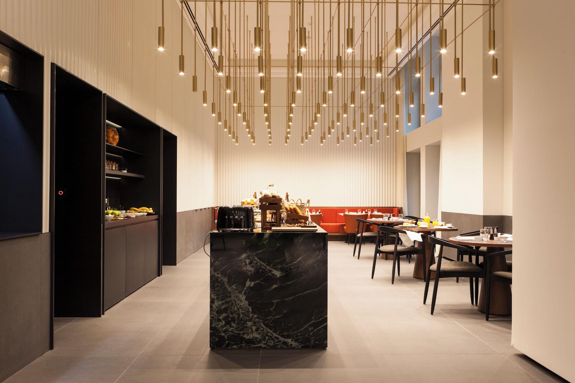 Restaurant Kozmo Residences Budapest