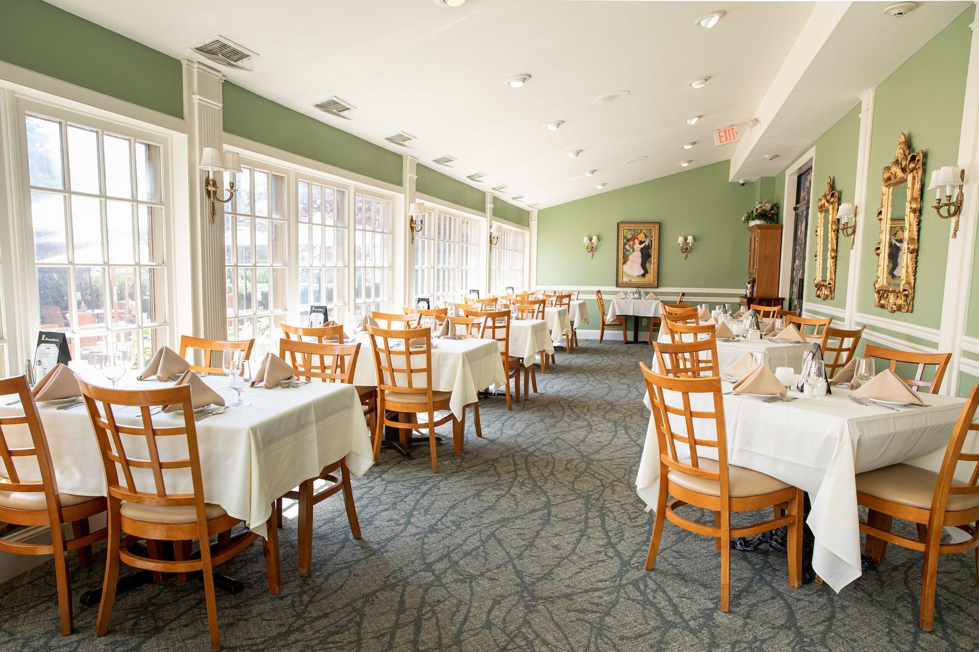Restaurant Plumsteadville Inn