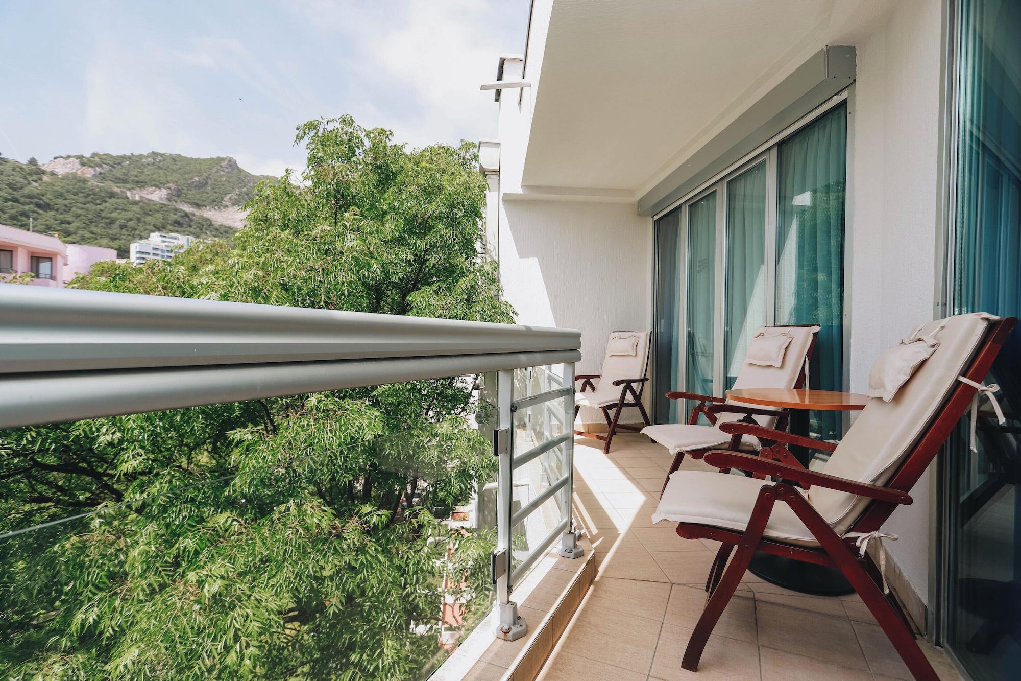 Habitación Hotel Montenegro Beach Resort