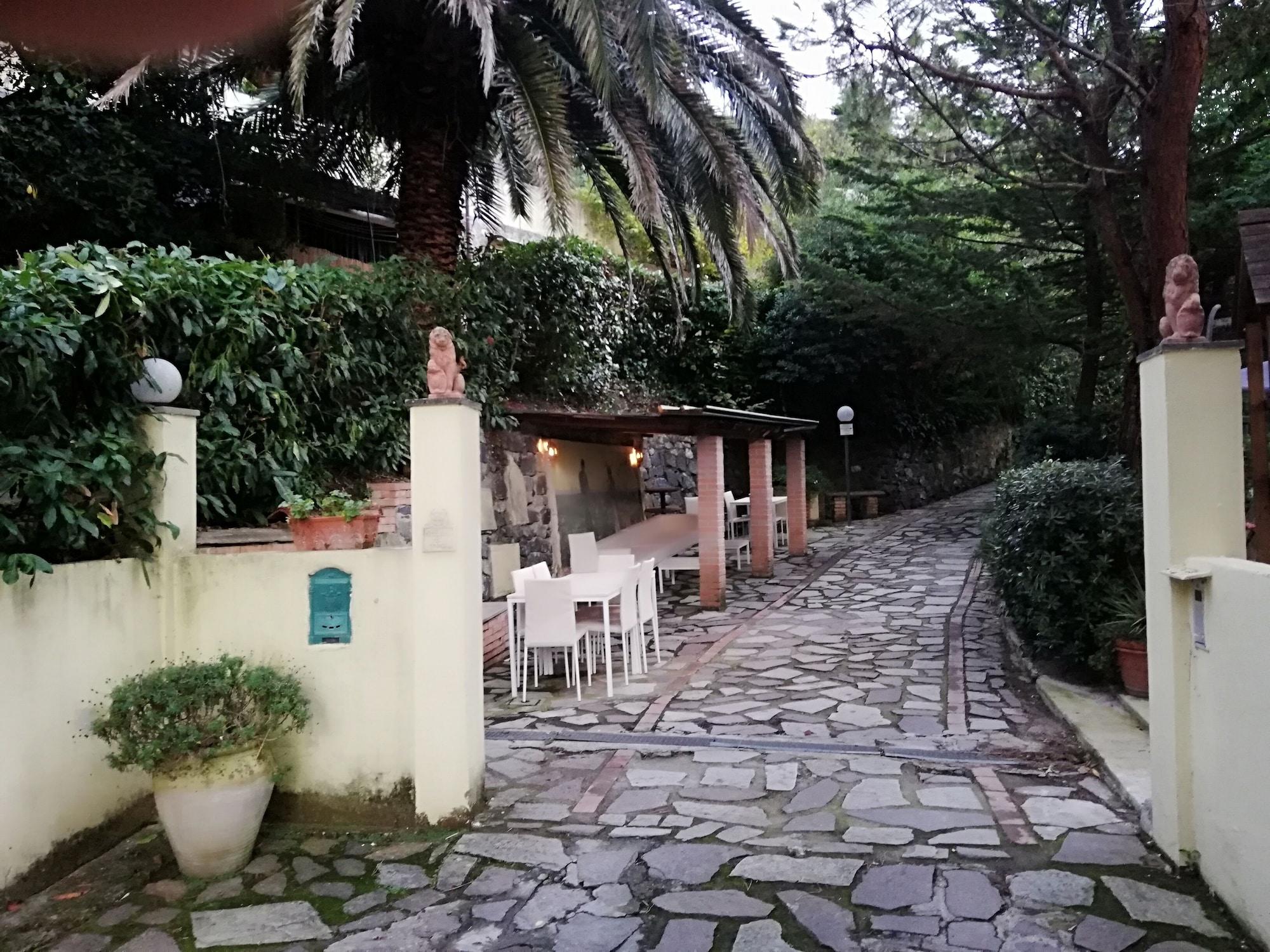 Vista Exterior Resort Costa Morroni