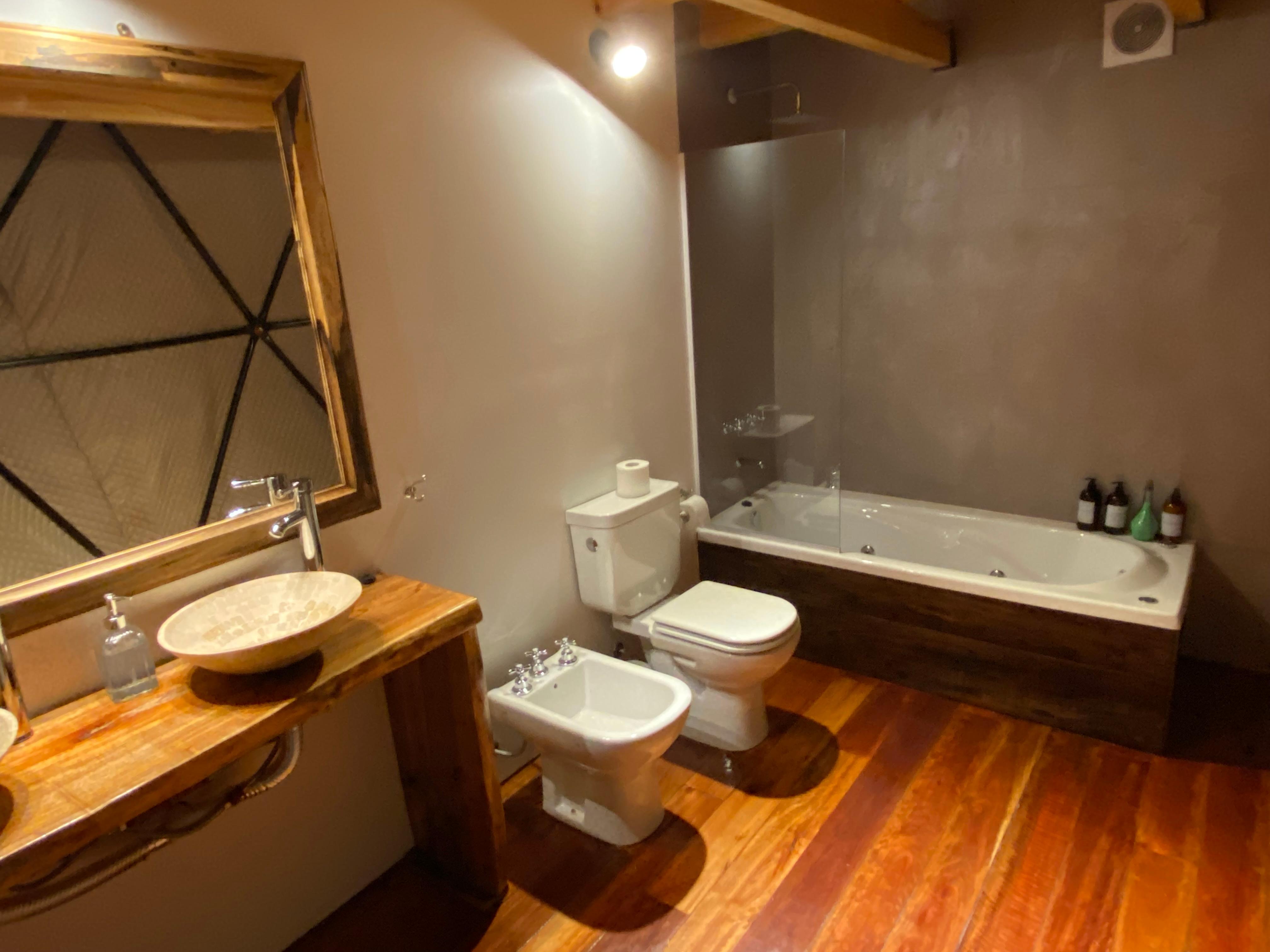 Habitación RESERVA LA MISION MOCONA - SOLO ADULTOS