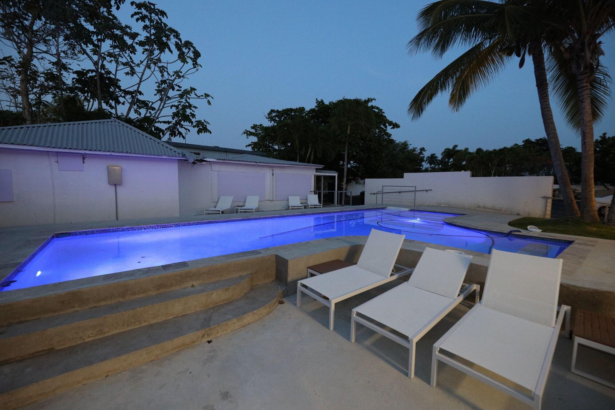 Instalaciones Recreativas Viento Beach Lodge
