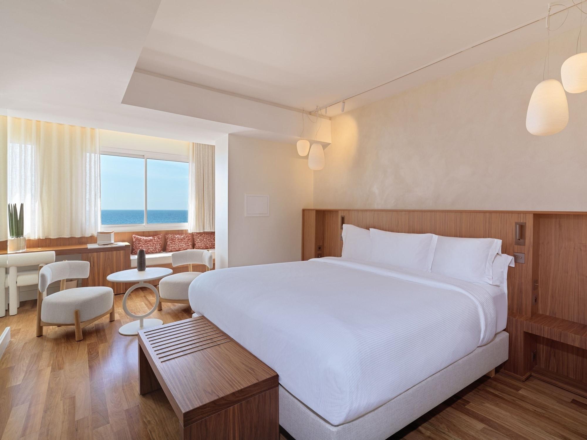 Habitación Le Petit Nice Passedat - Relais & Châteaux