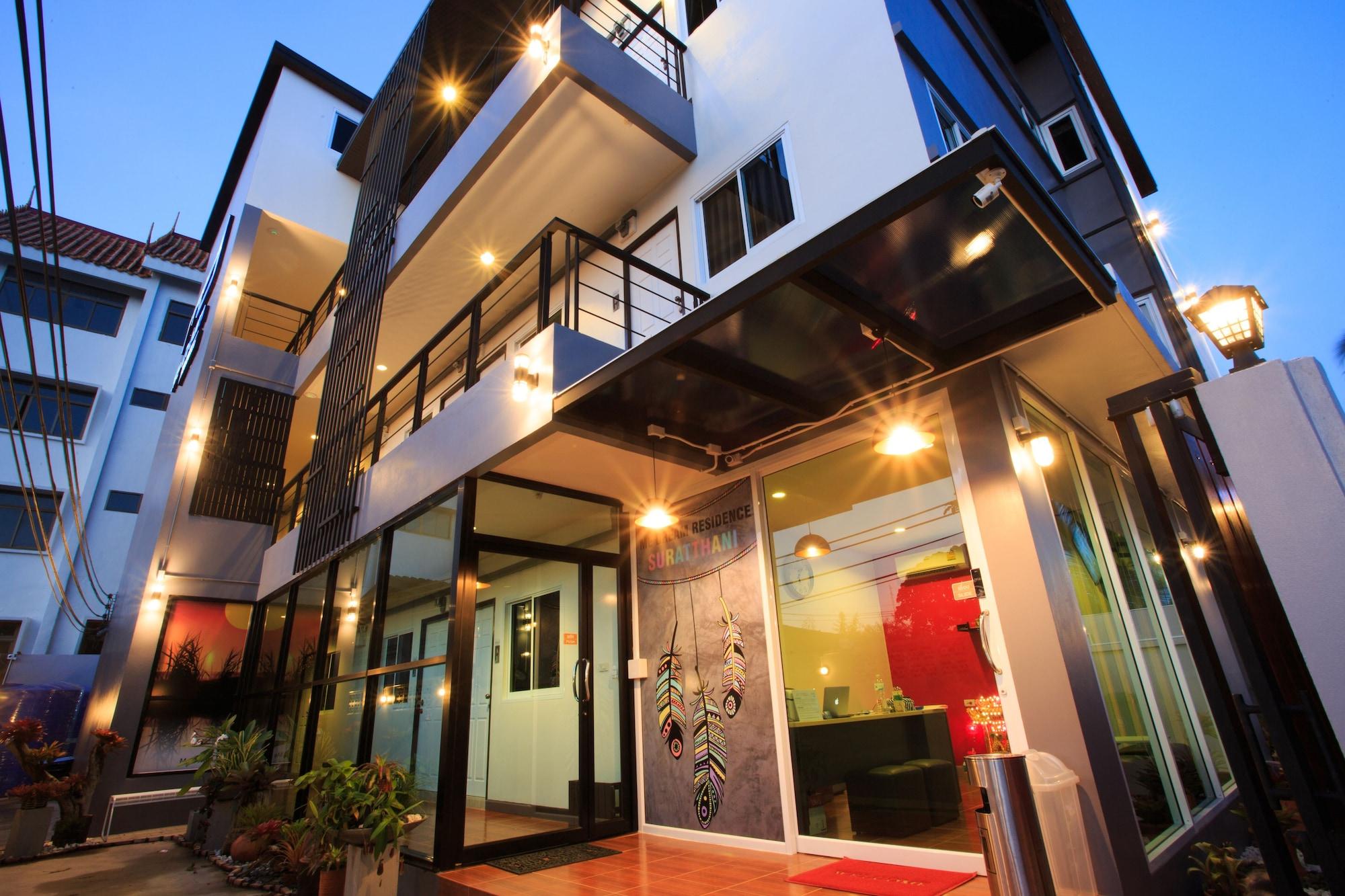 Varios Me Dream Residence