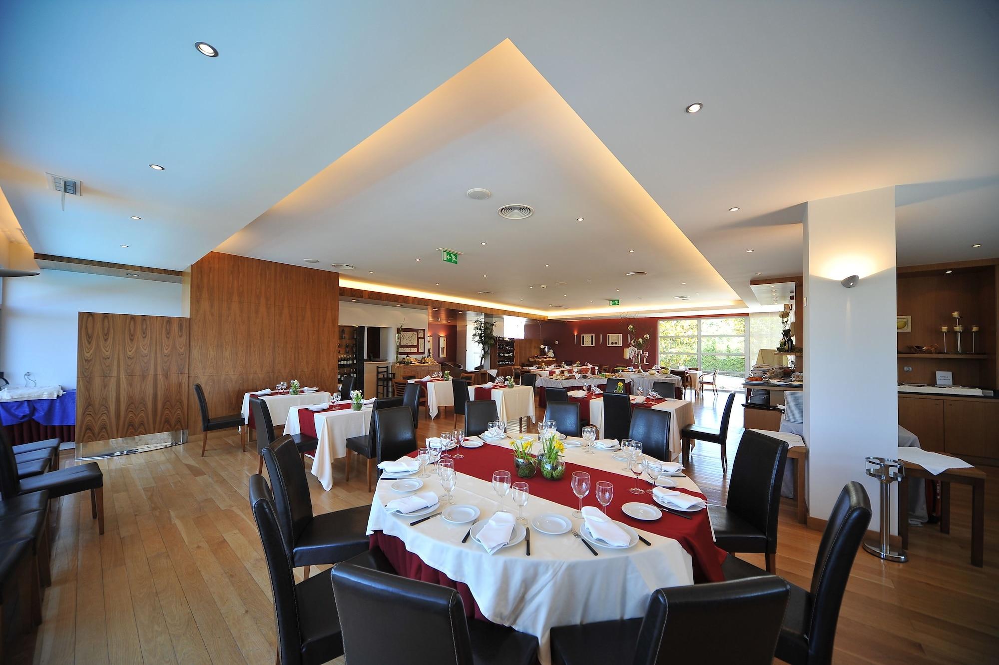 Restaurant Hotel Lusitania