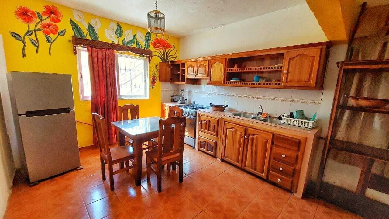 Habitación bungalows mirna manzanillo