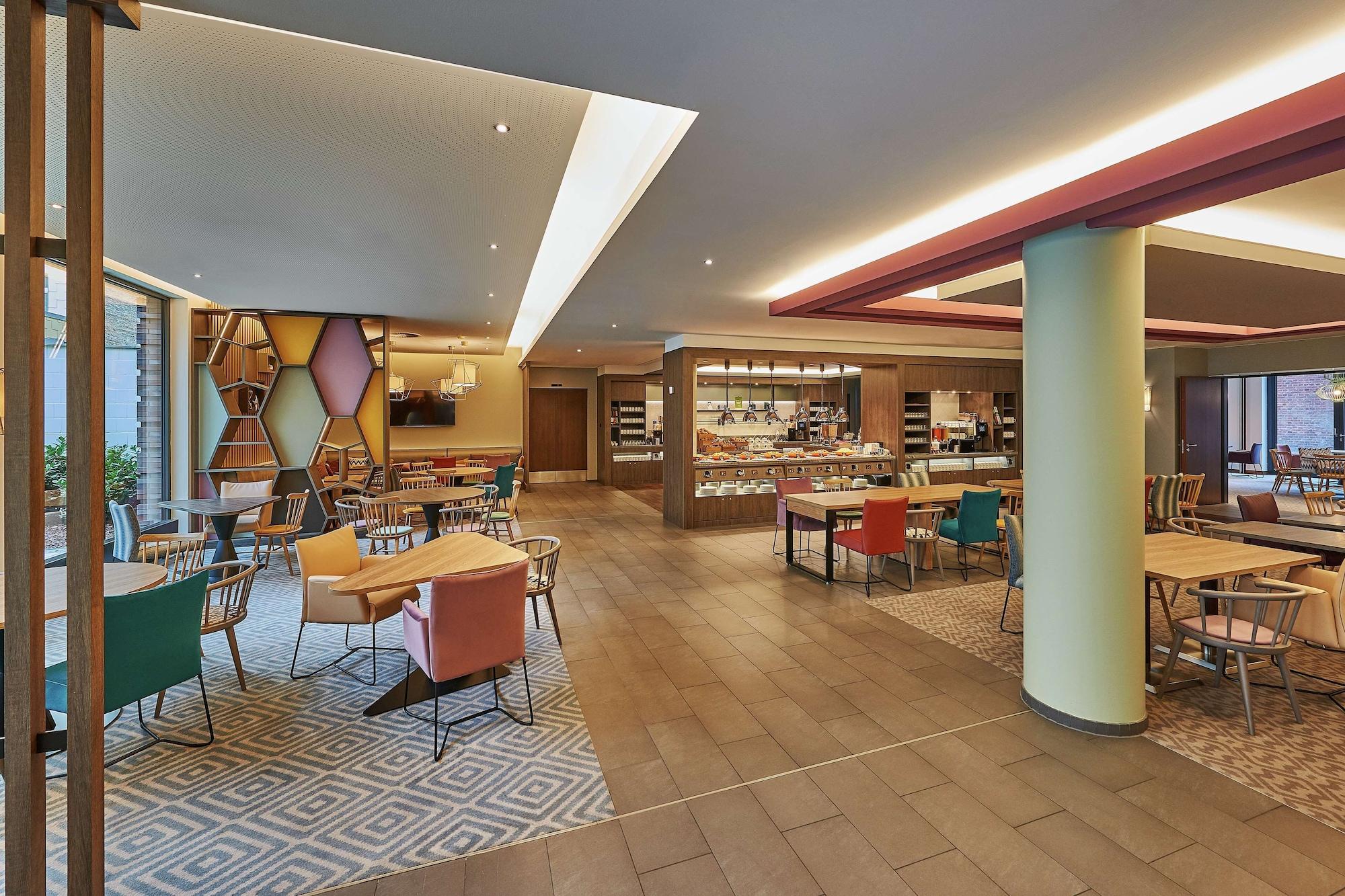 Restaurant Hampton by Hilton Berlin City West