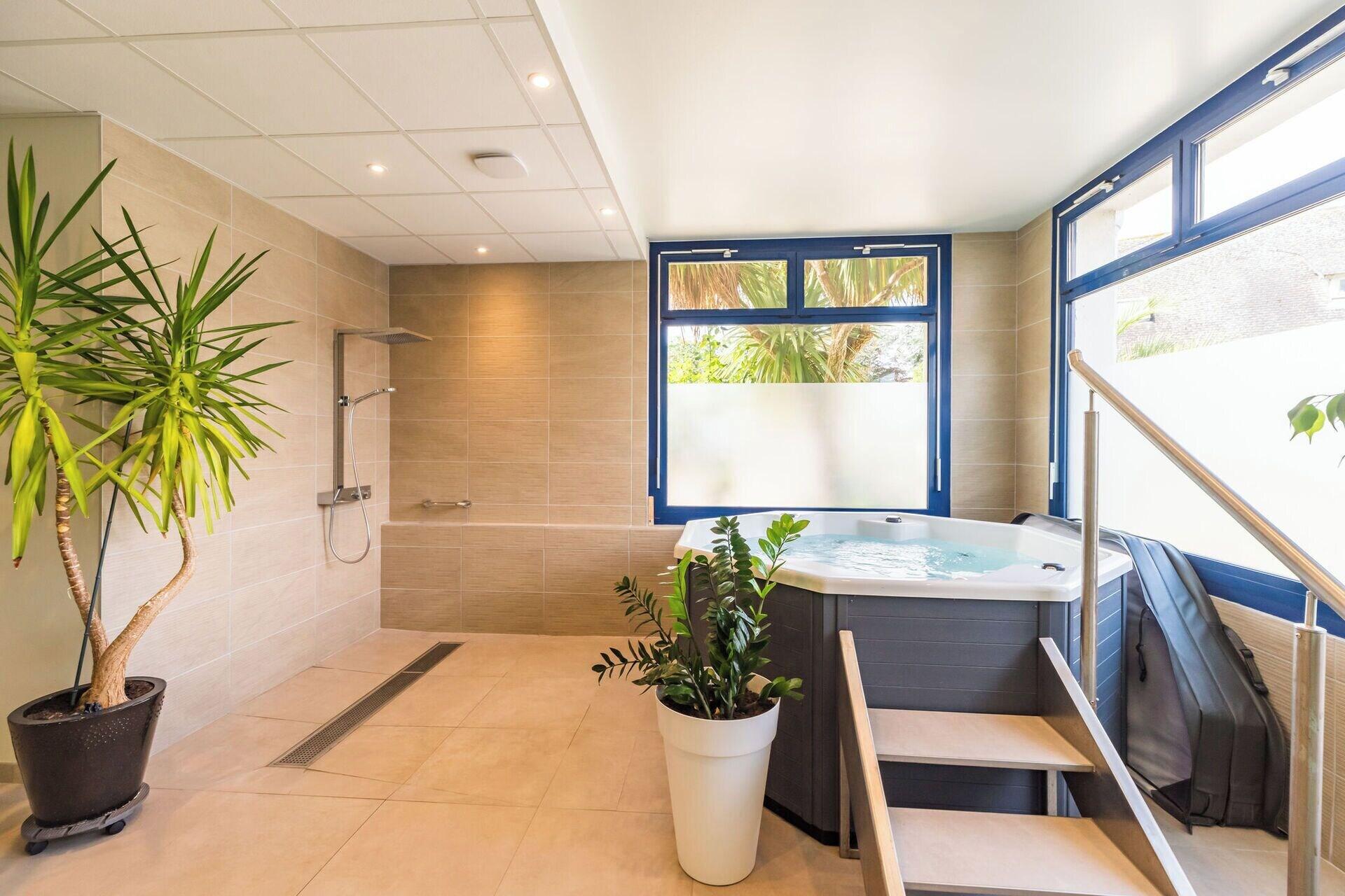 Spa Hôtel Miléade de la Plage - Binic