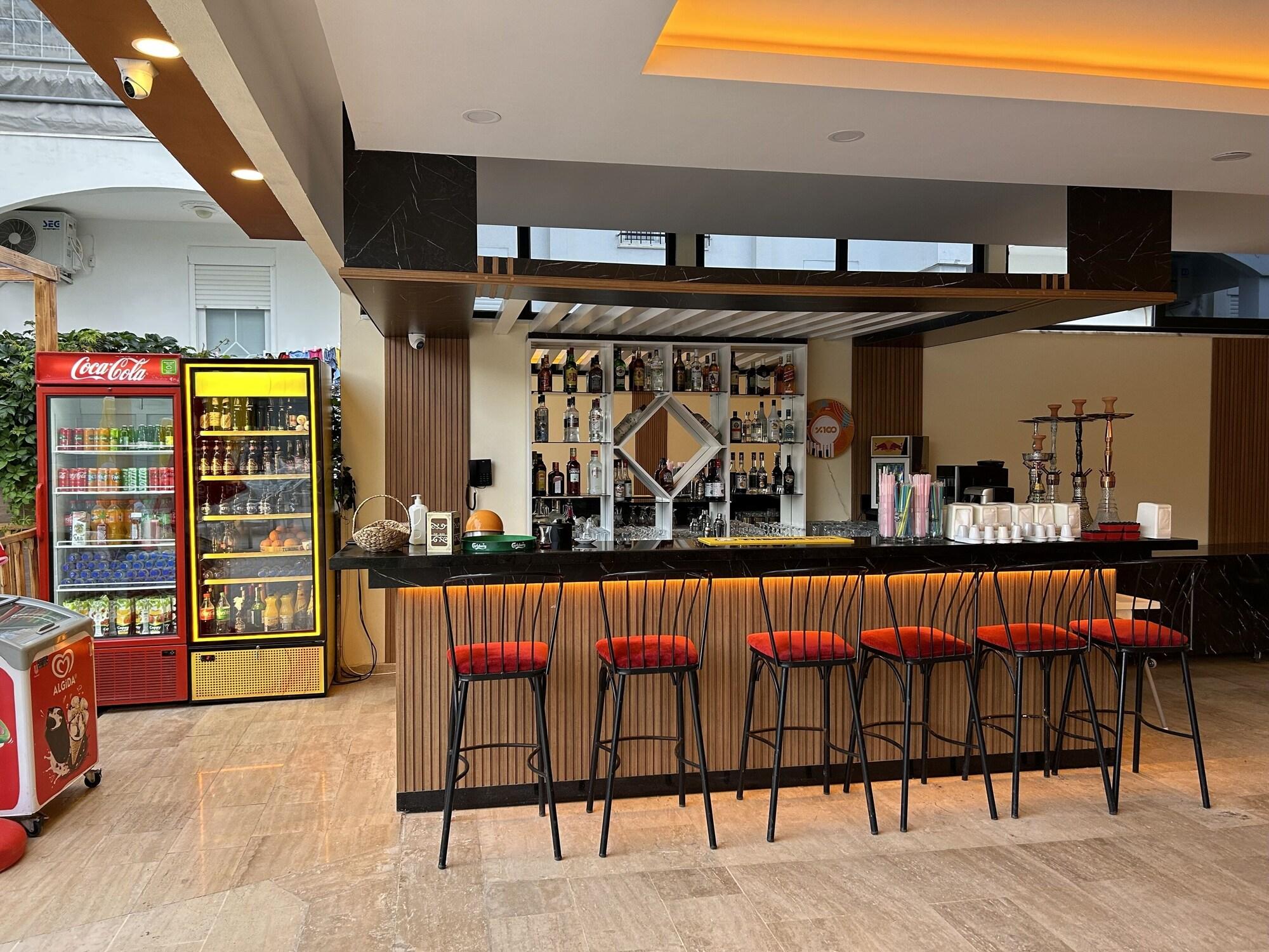 Bar/Salón Bellissima Hotel
