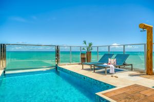 Alojamiento - Hotel Água de Coco