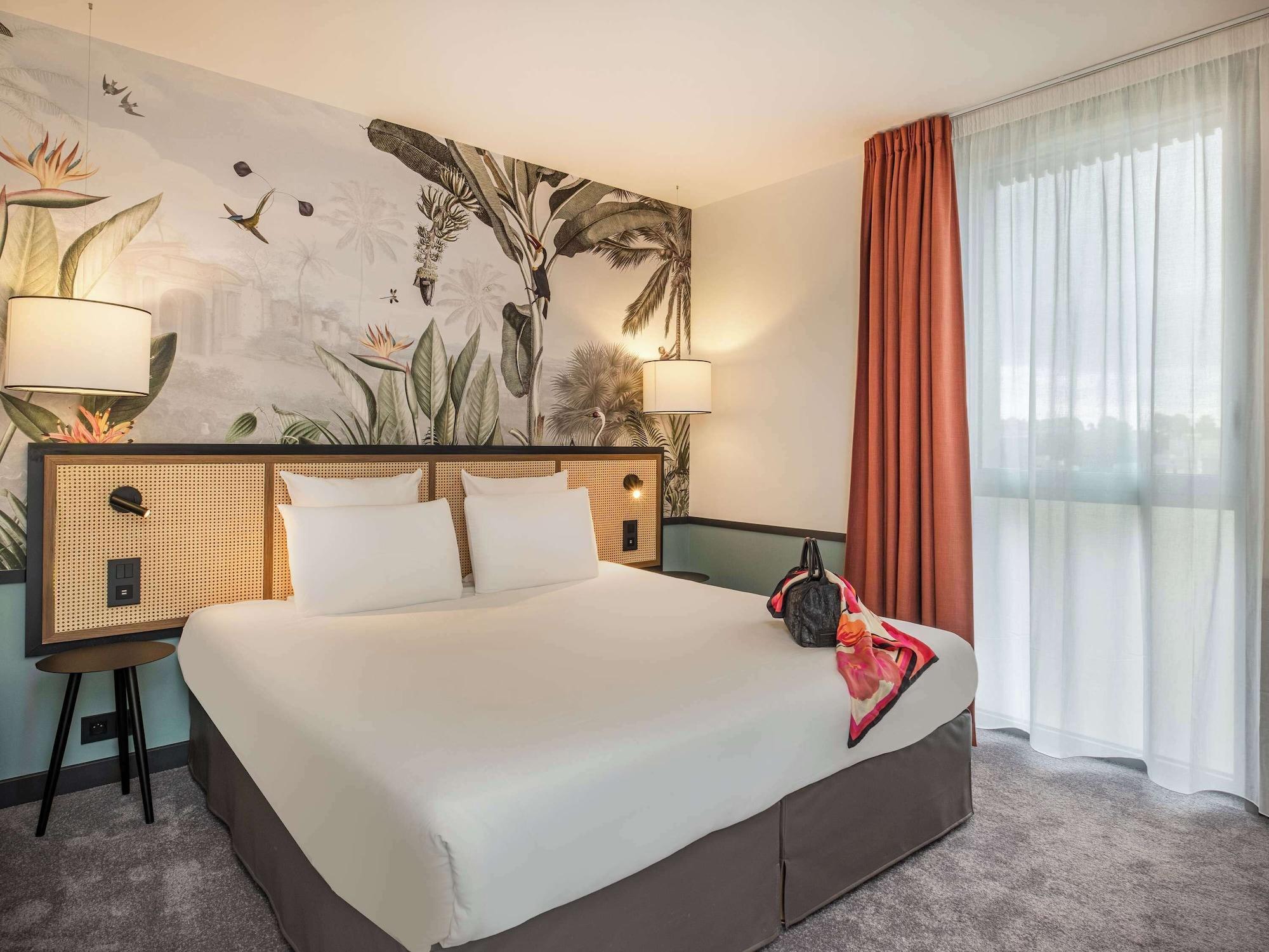 Habitación Mercure Le Mans Batignolles
