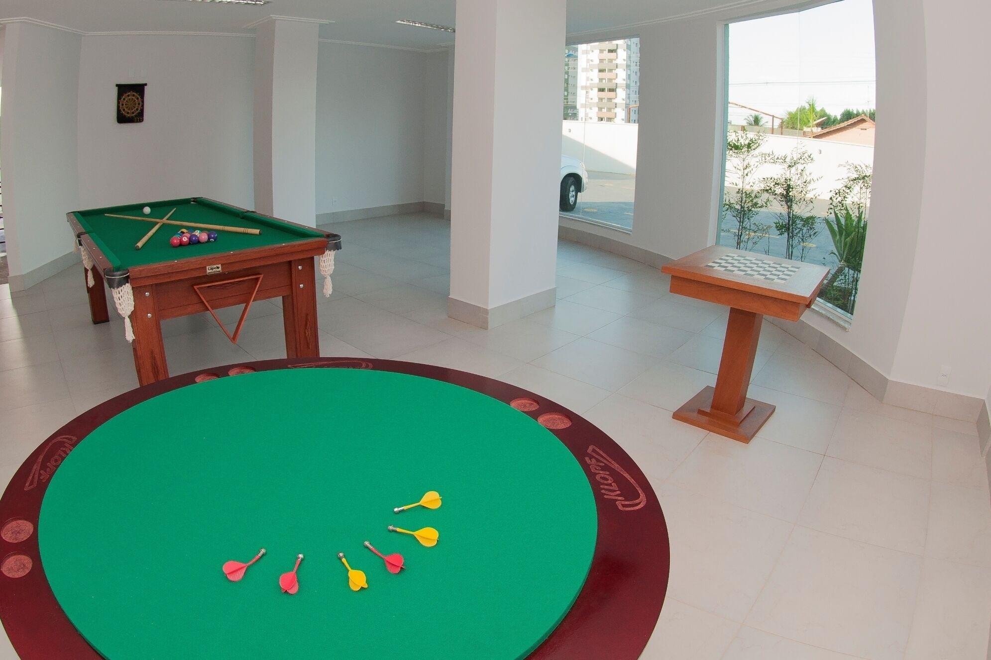 Instalaciones Recreativas Temporada Fiore Prime Caldas Novas