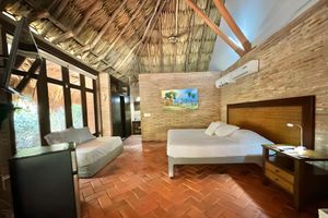 Alquiler Vacacional - Mahanaim Beach House w/Pool, 20 min from Cartagena