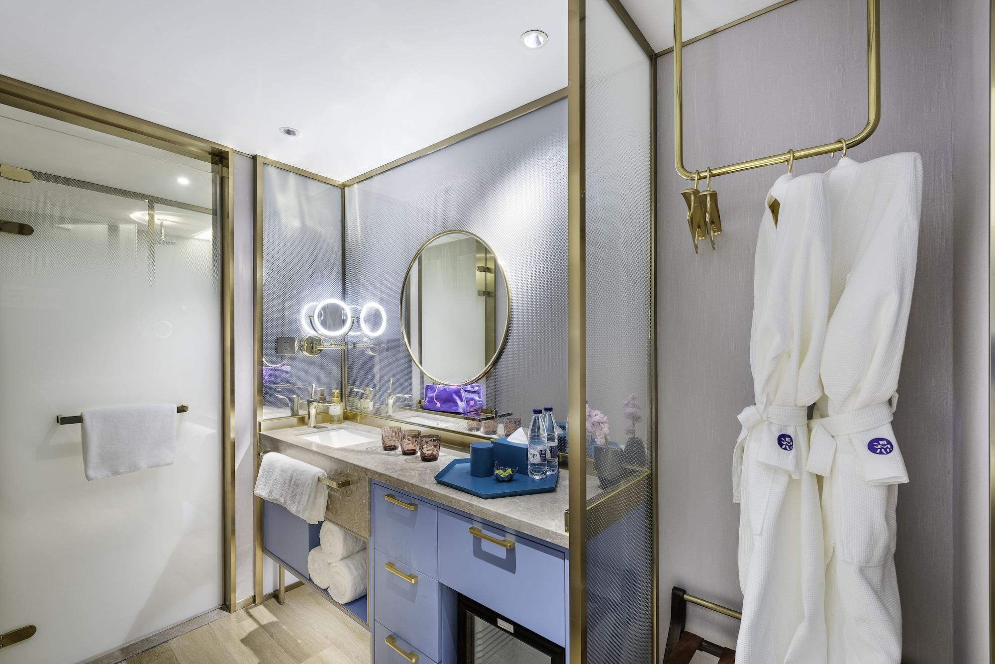 Equipamiento de Habitación Manxin Hotel Beijing Wangfujing
