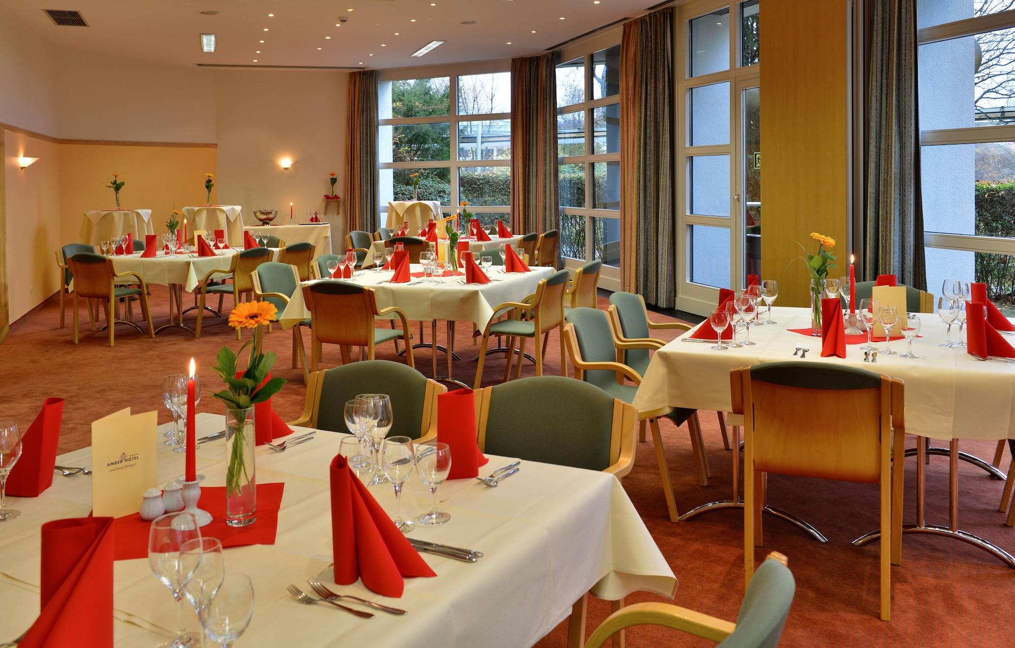 Salón de Baile PLAZA INN Leonberg