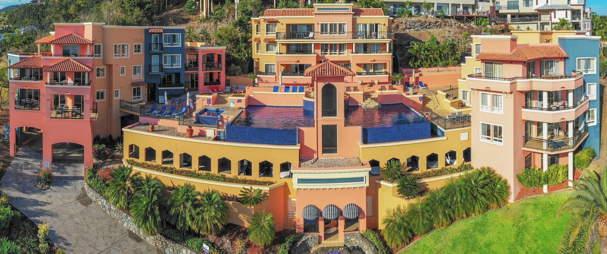 Vista Lobby Martinique Whitsunday