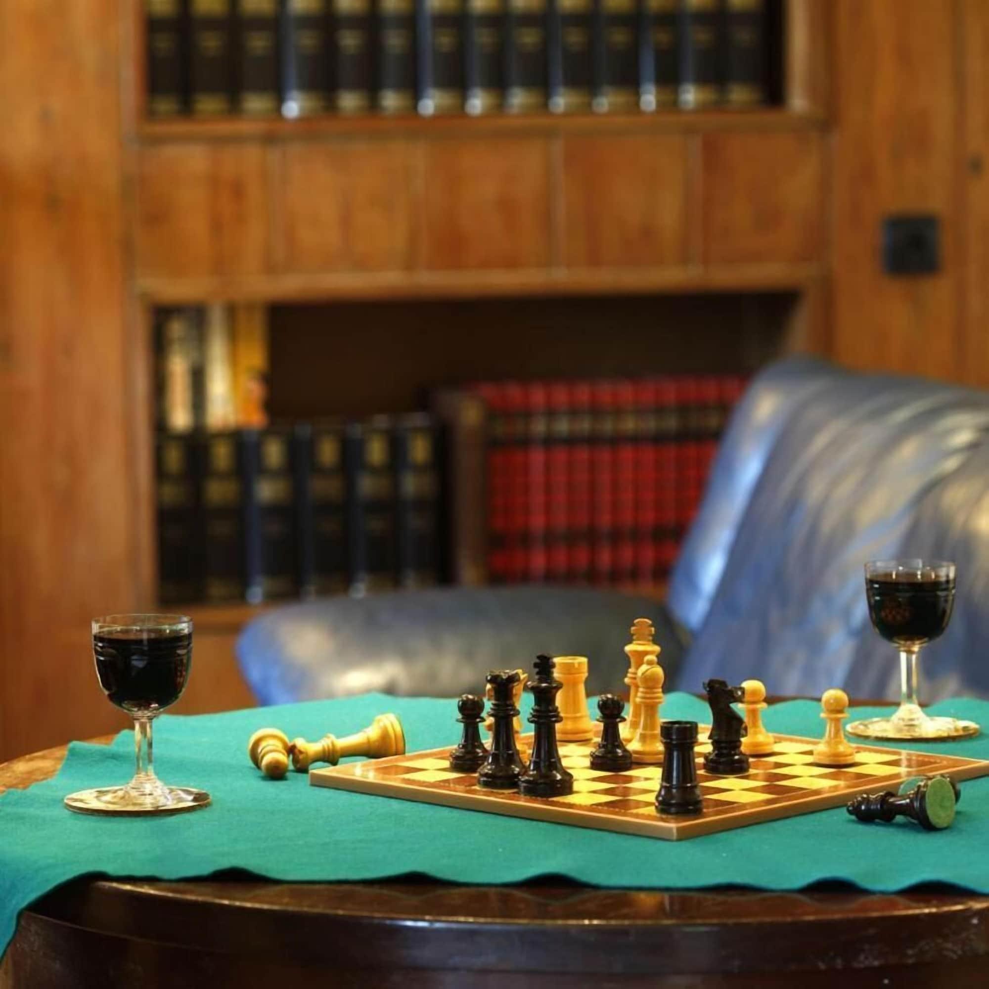 Instalaciones Recreativas Hotel Quinta Duro