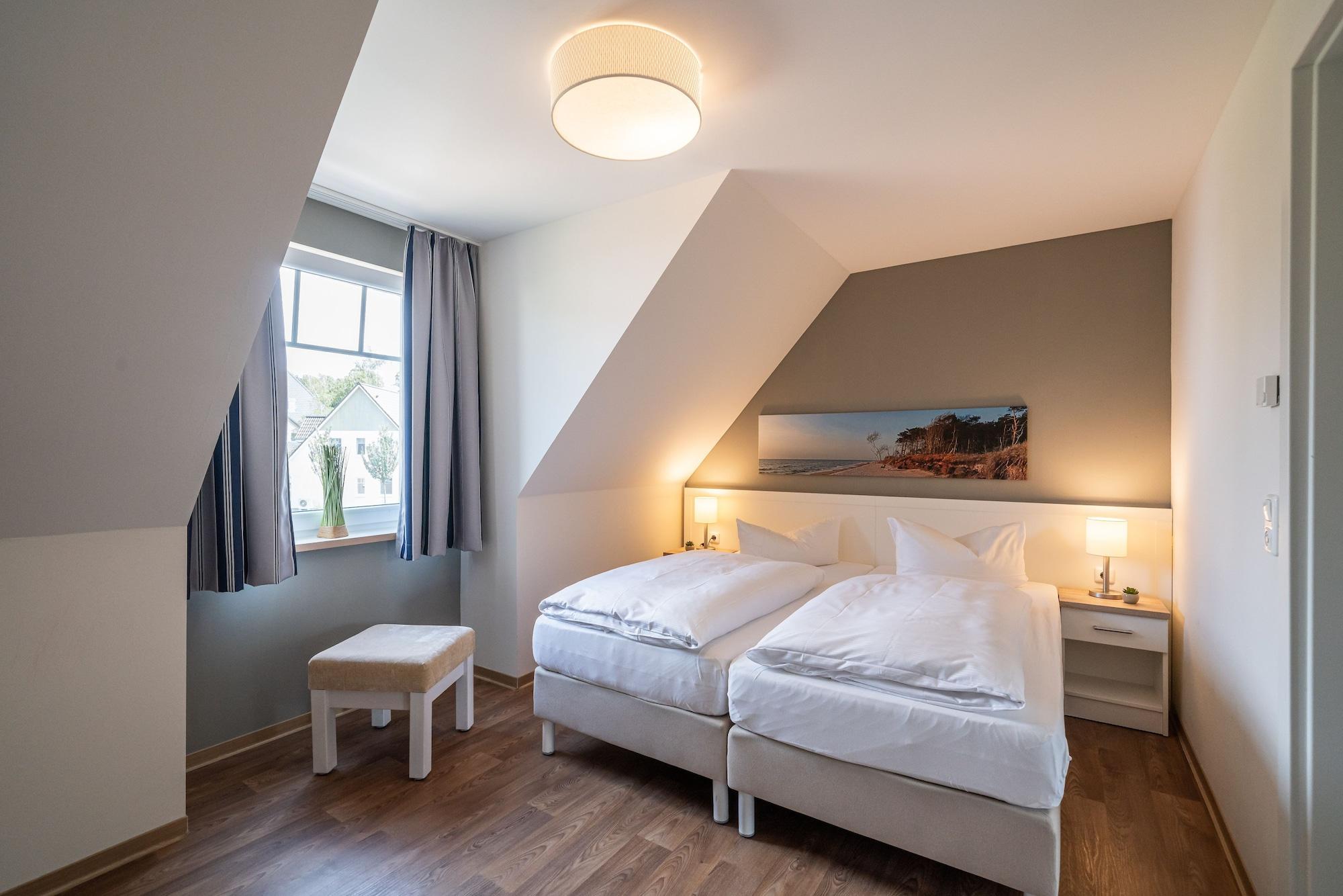 Habitación StrandResort Markgrafenheide