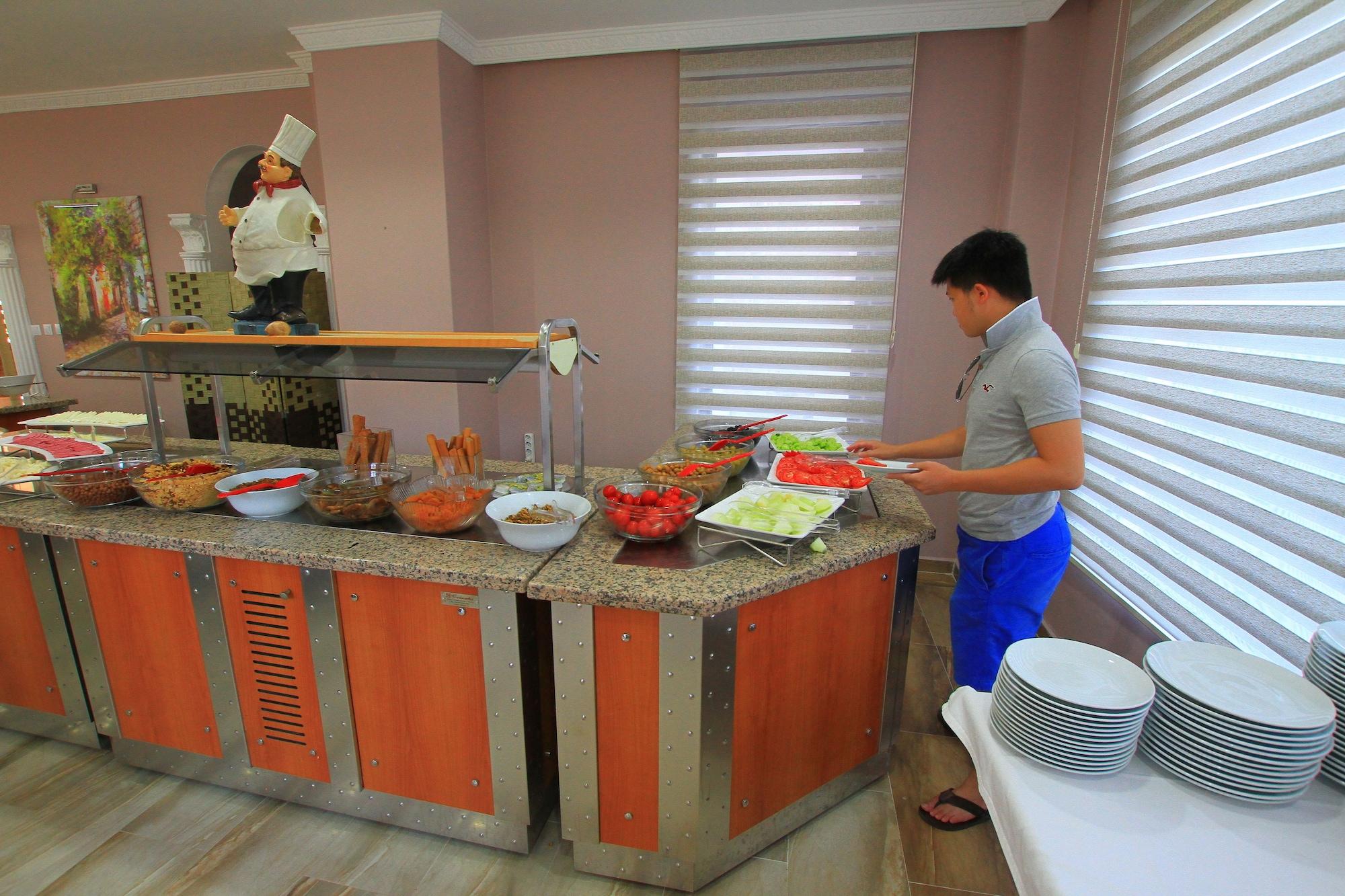 Restaurant Rosy Hotel