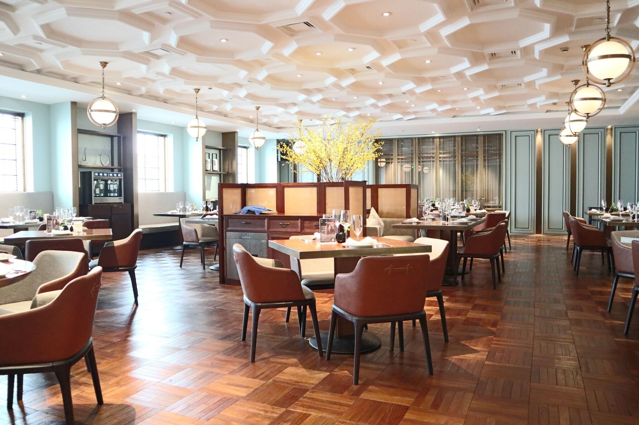 Restaurant Jinjiang Metropolo Hotel Classiq, YMCA