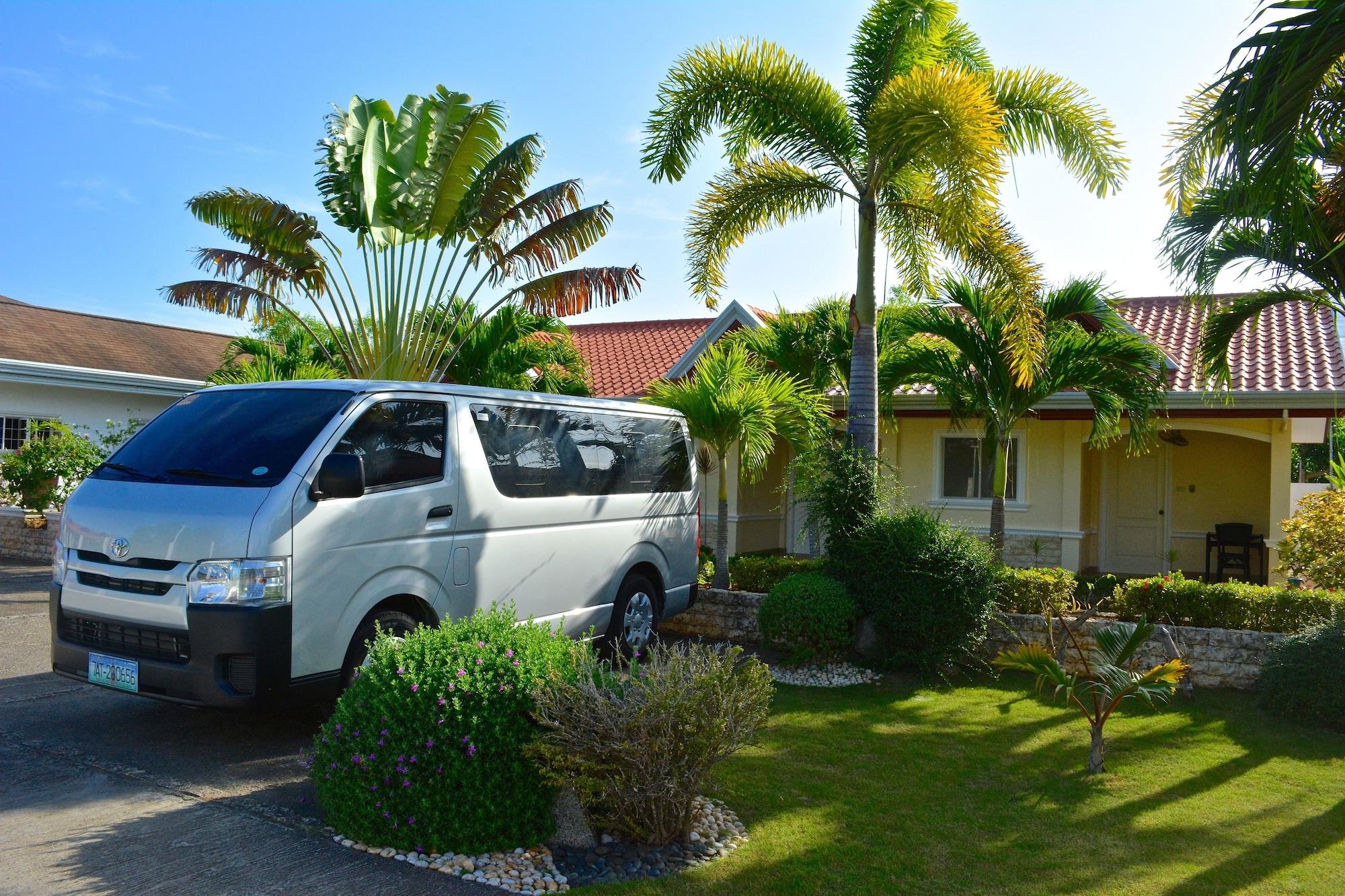Vista Exterior Olivia Resort Homes