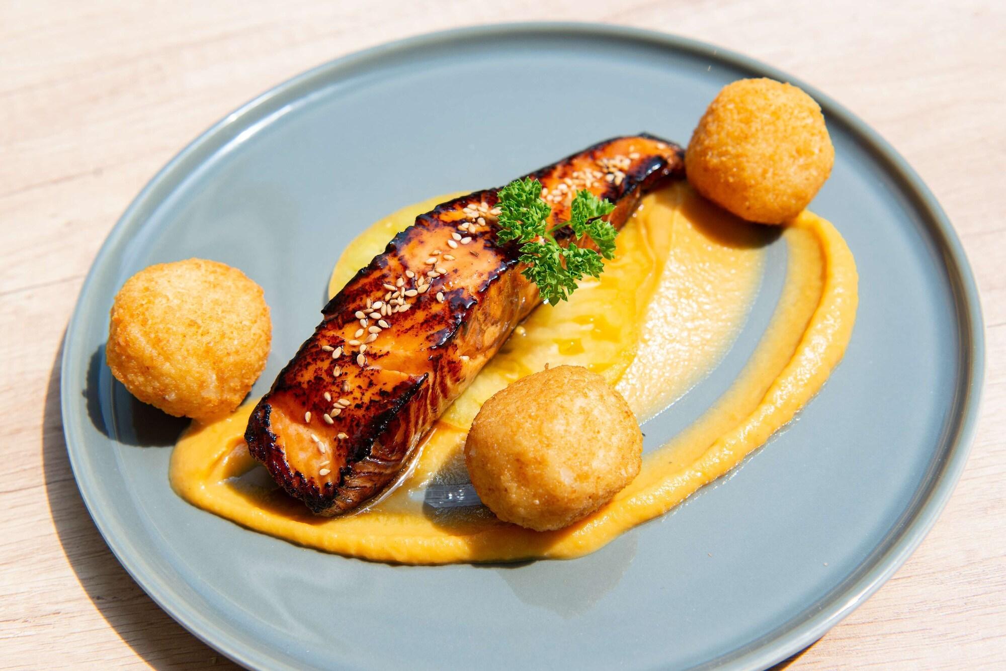 Restaurant Best Western Hotel du Lac Dunkerque