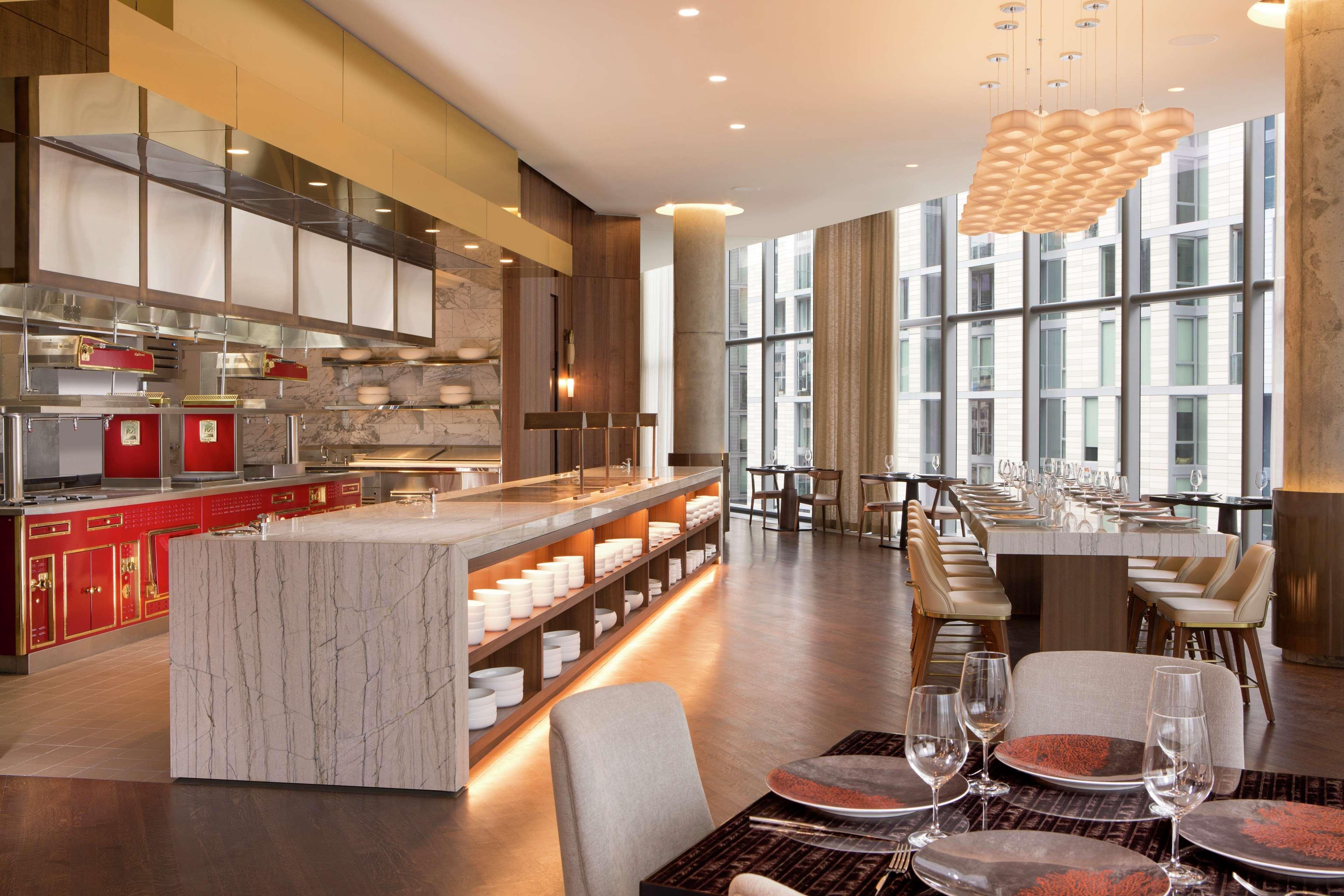 Restaurant Conrad Washington, DC