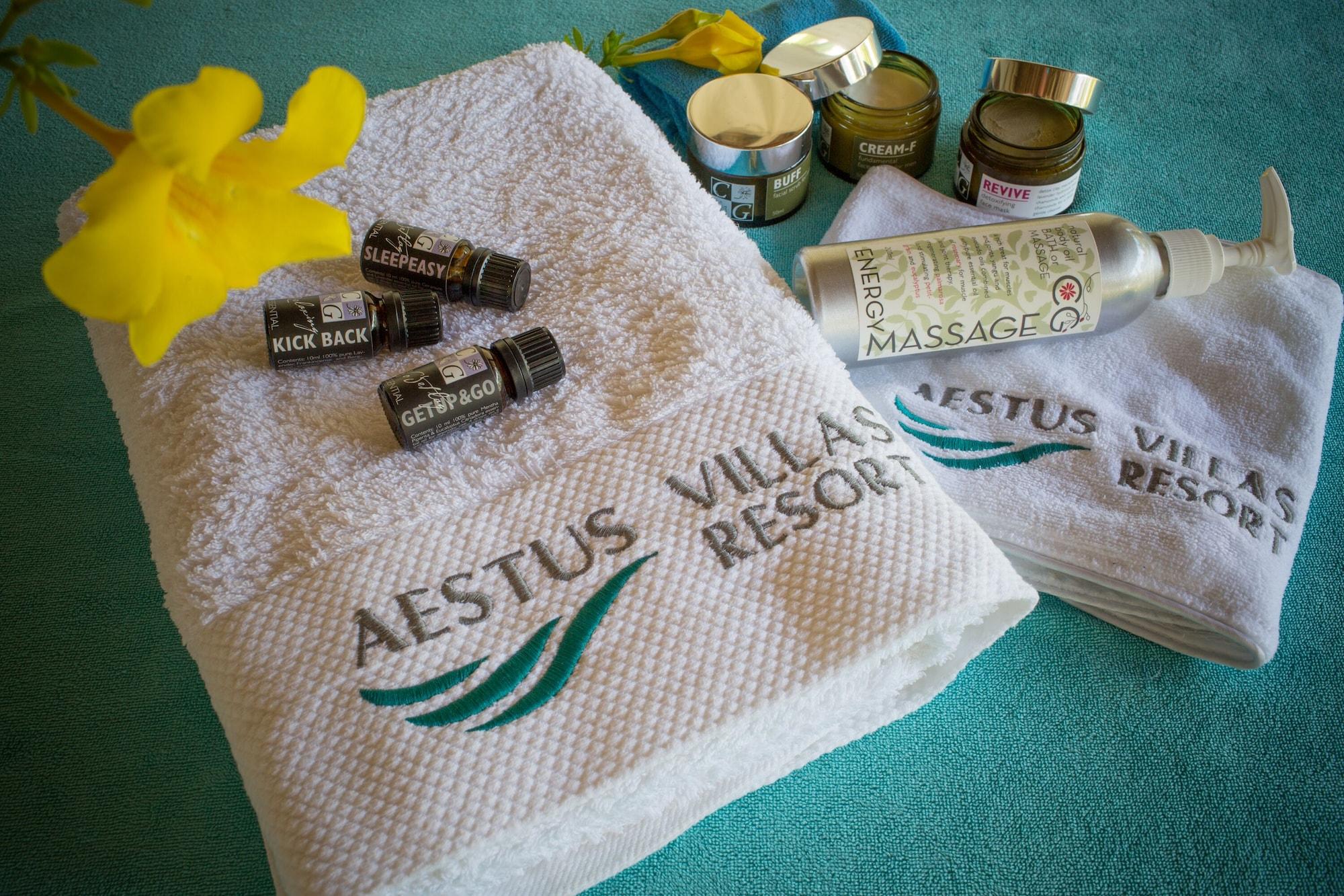 Spa Aestus Villas Resort