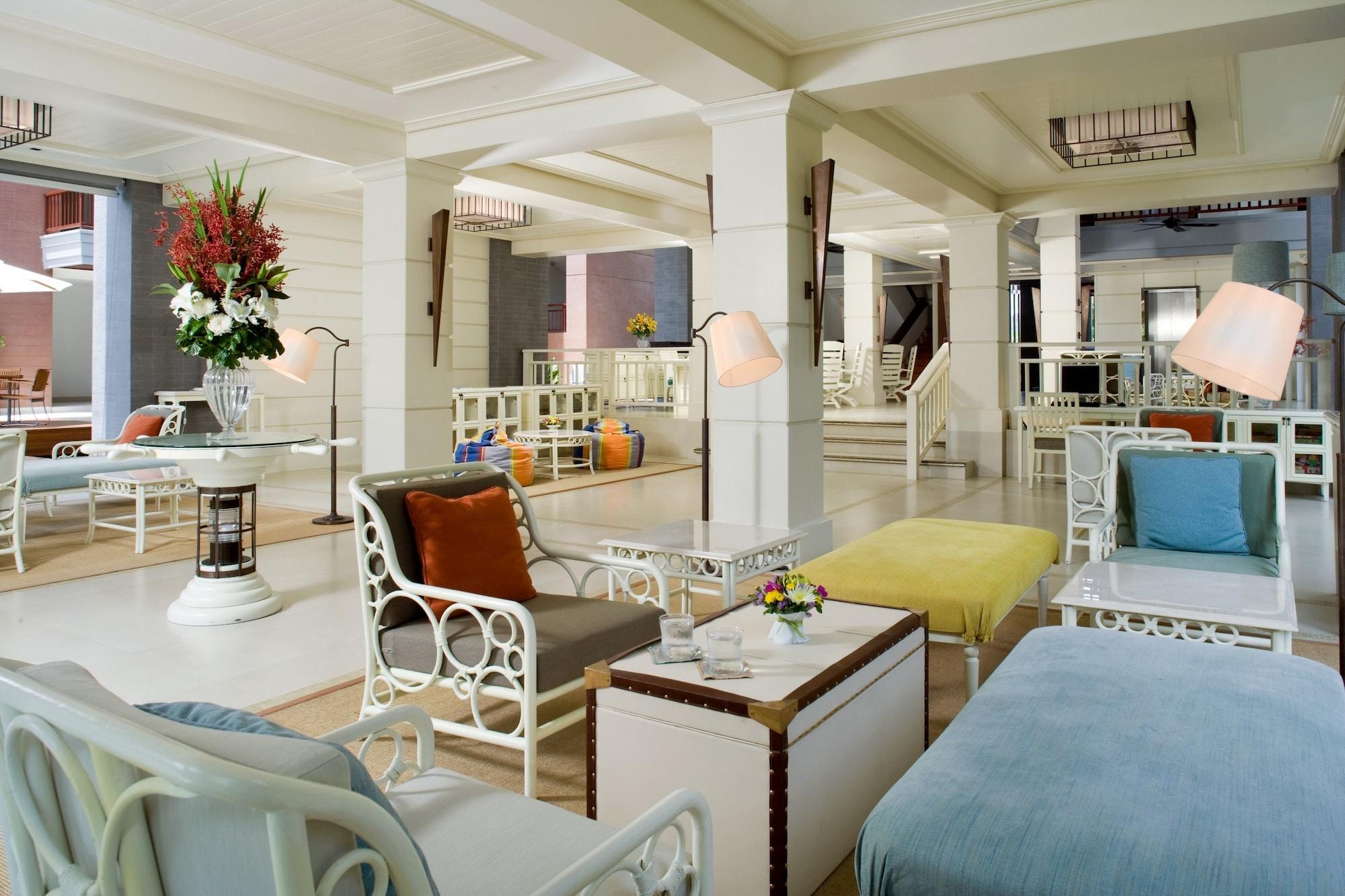 Vista Lobby Rest Detail Hotel Hua Hin