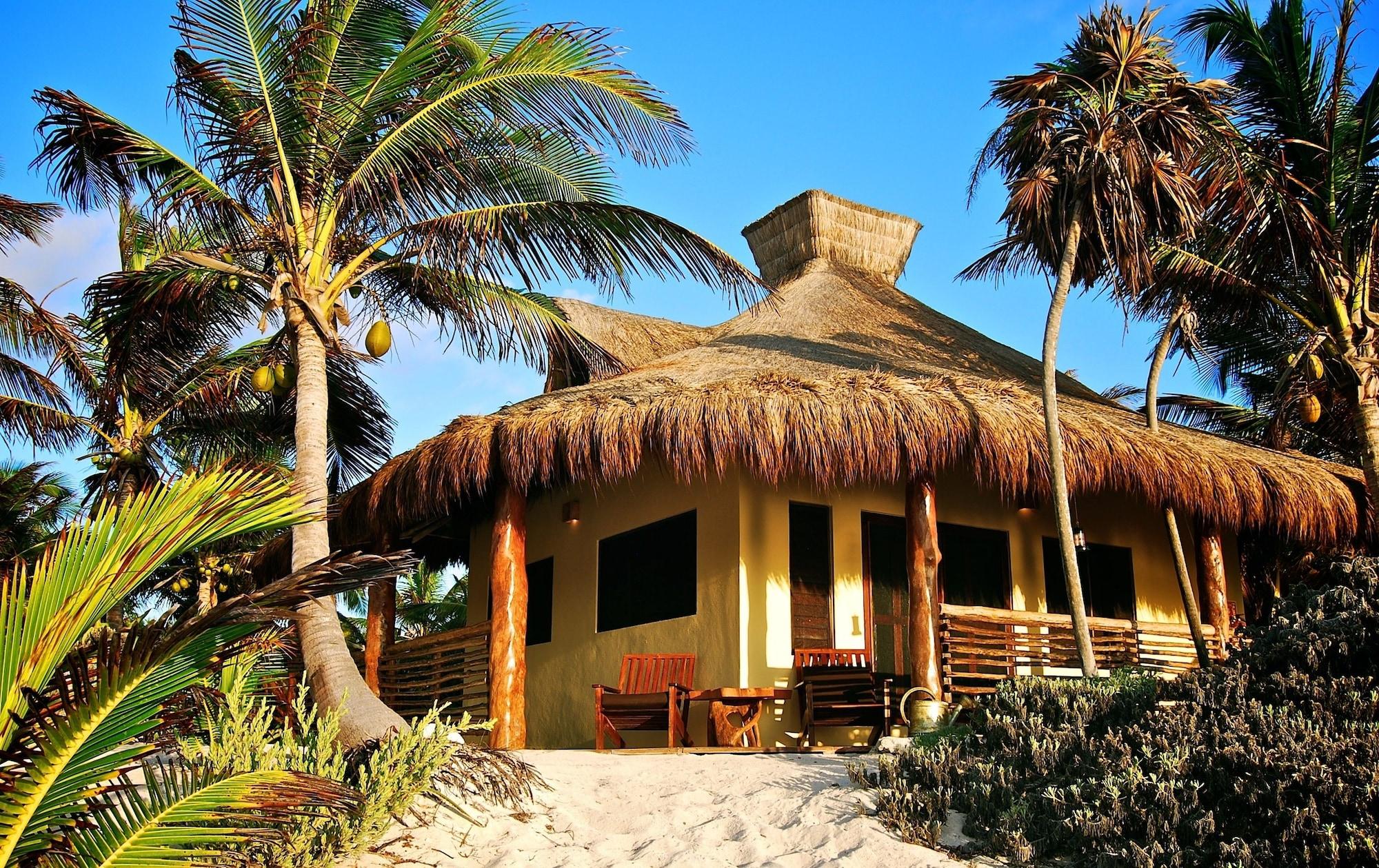 Vista Exterior Hotel Sol Caribe