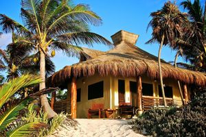 Hoteles Baratos en Punta Allen Todo Incluido
