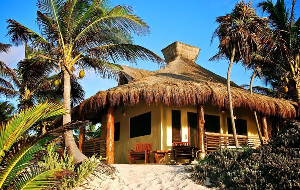 Hotel Sol Caribe - Hoteles en Punta Allen, México: todo incluido, baratos y ofertas