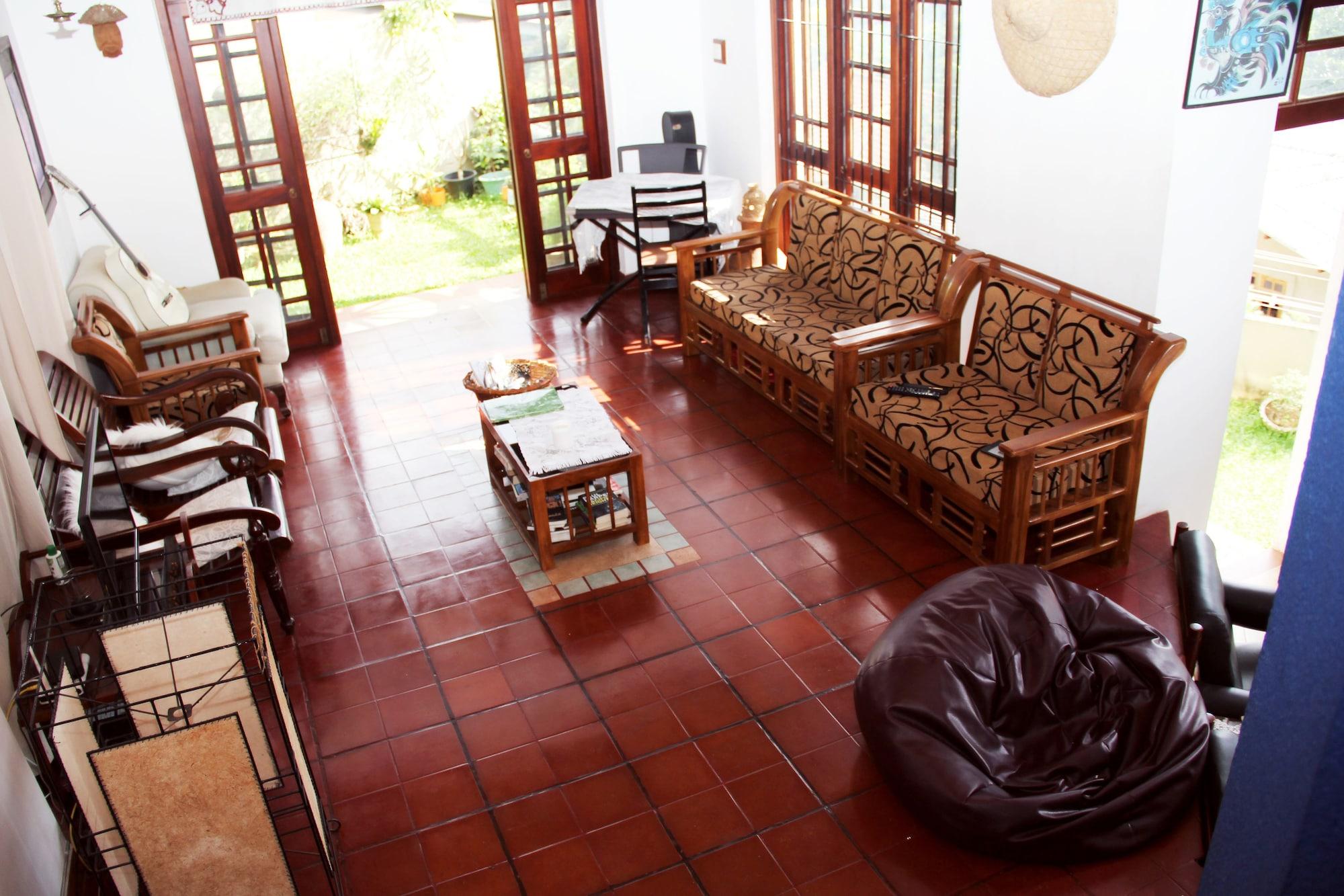 Vista Lobby Bethel Homestay