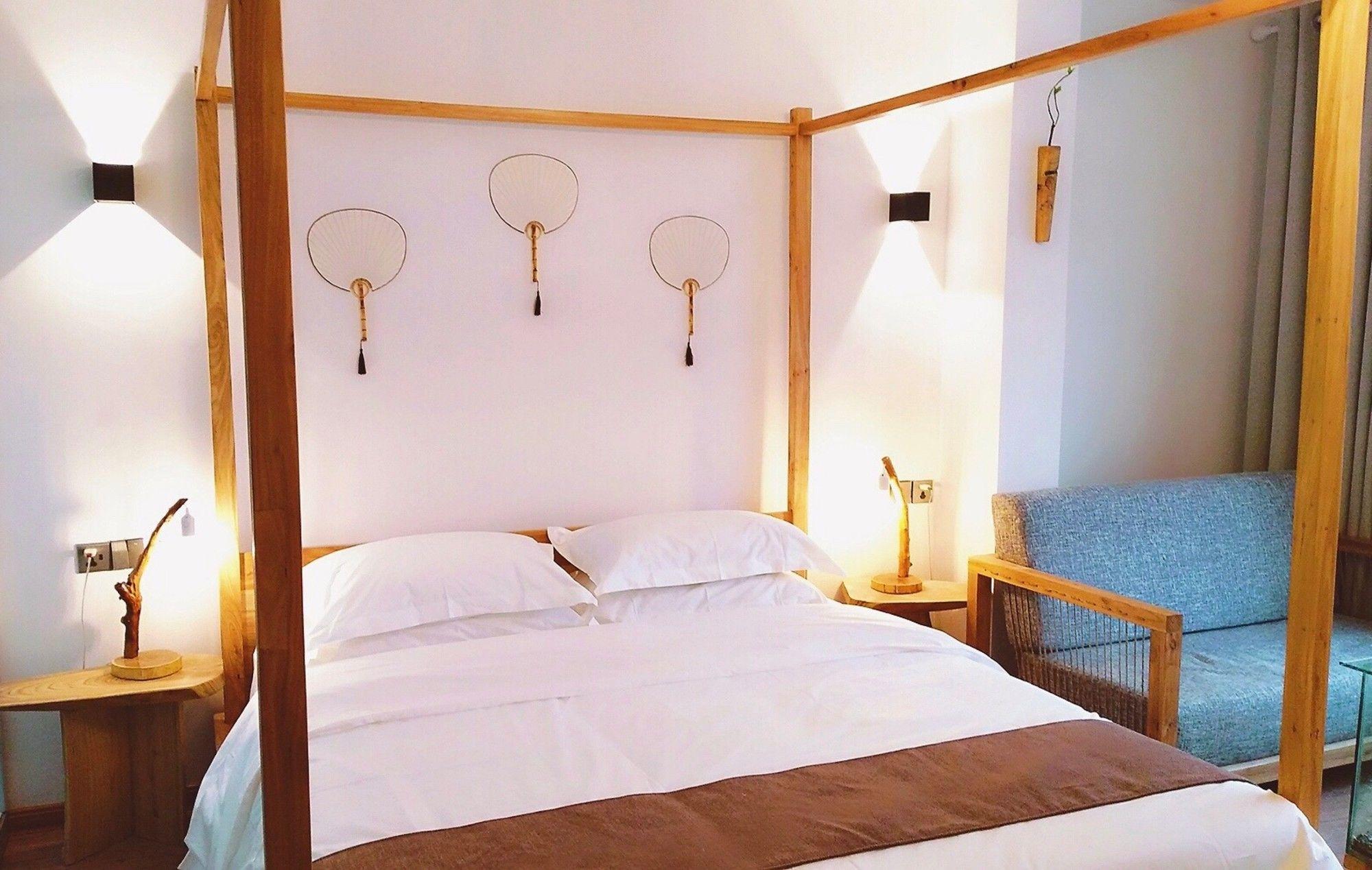 Habitación PuSu Jade Boutique Hotel