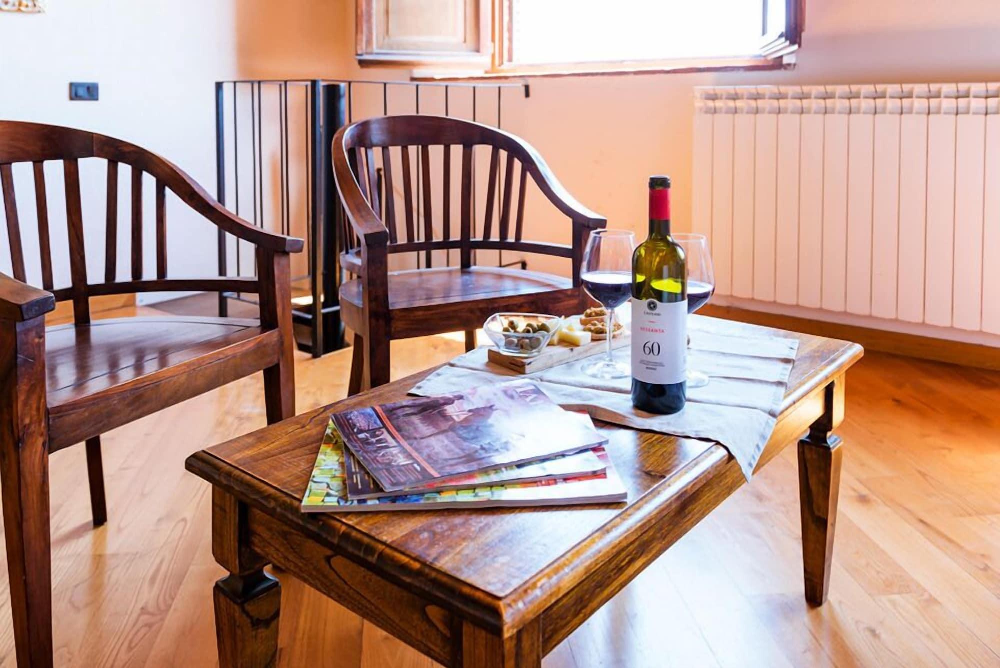Restaurant Tenuta Casteani