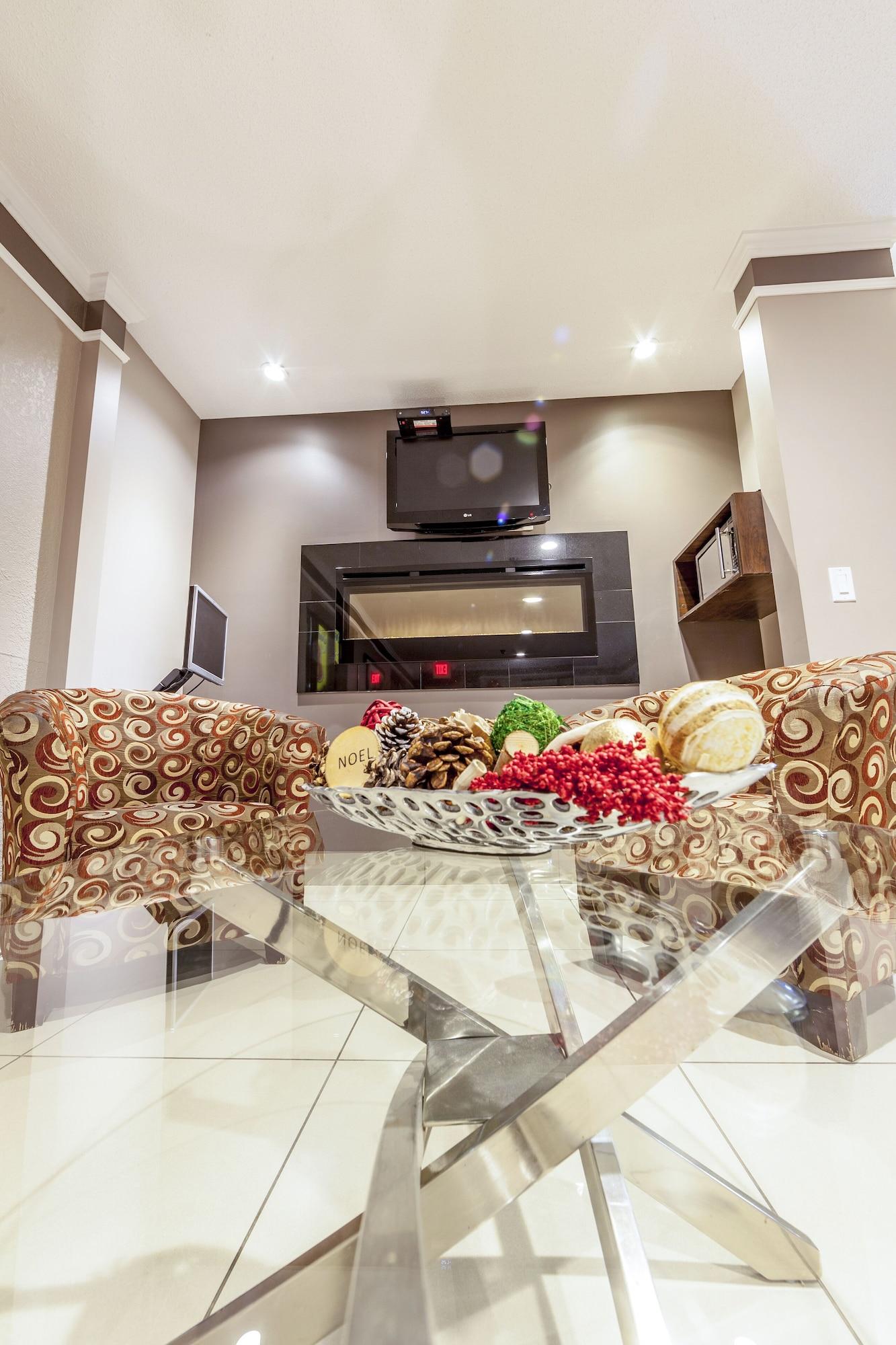 Vista Lobby Super 8 by Wyndham Kamloops On The Hill