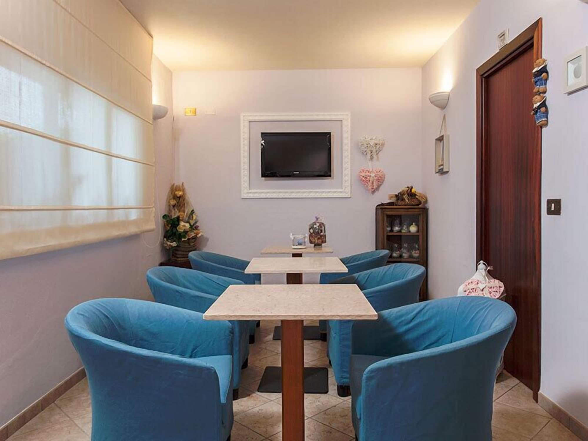 Sala de Reuniones Hotel Airone