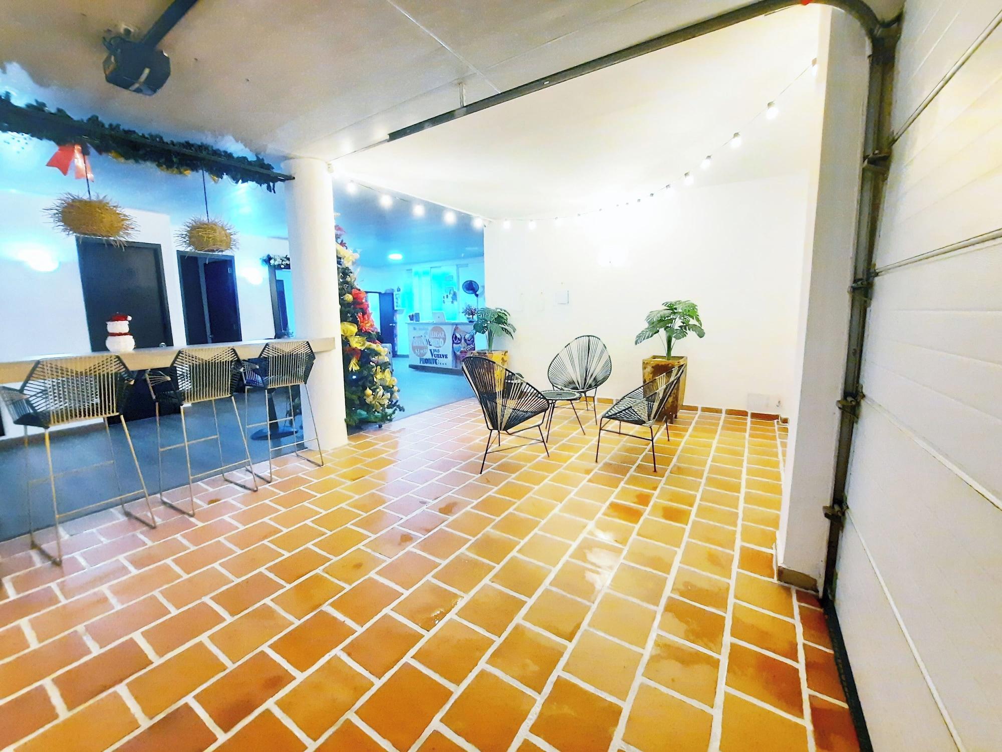 Comodidades del Alojamiento Ayenda Hospedaje WIV