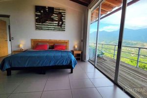 Aluguel por temporada - Casa Utopia (Casa Divina + Horizonte): Divine house in nature close to the city