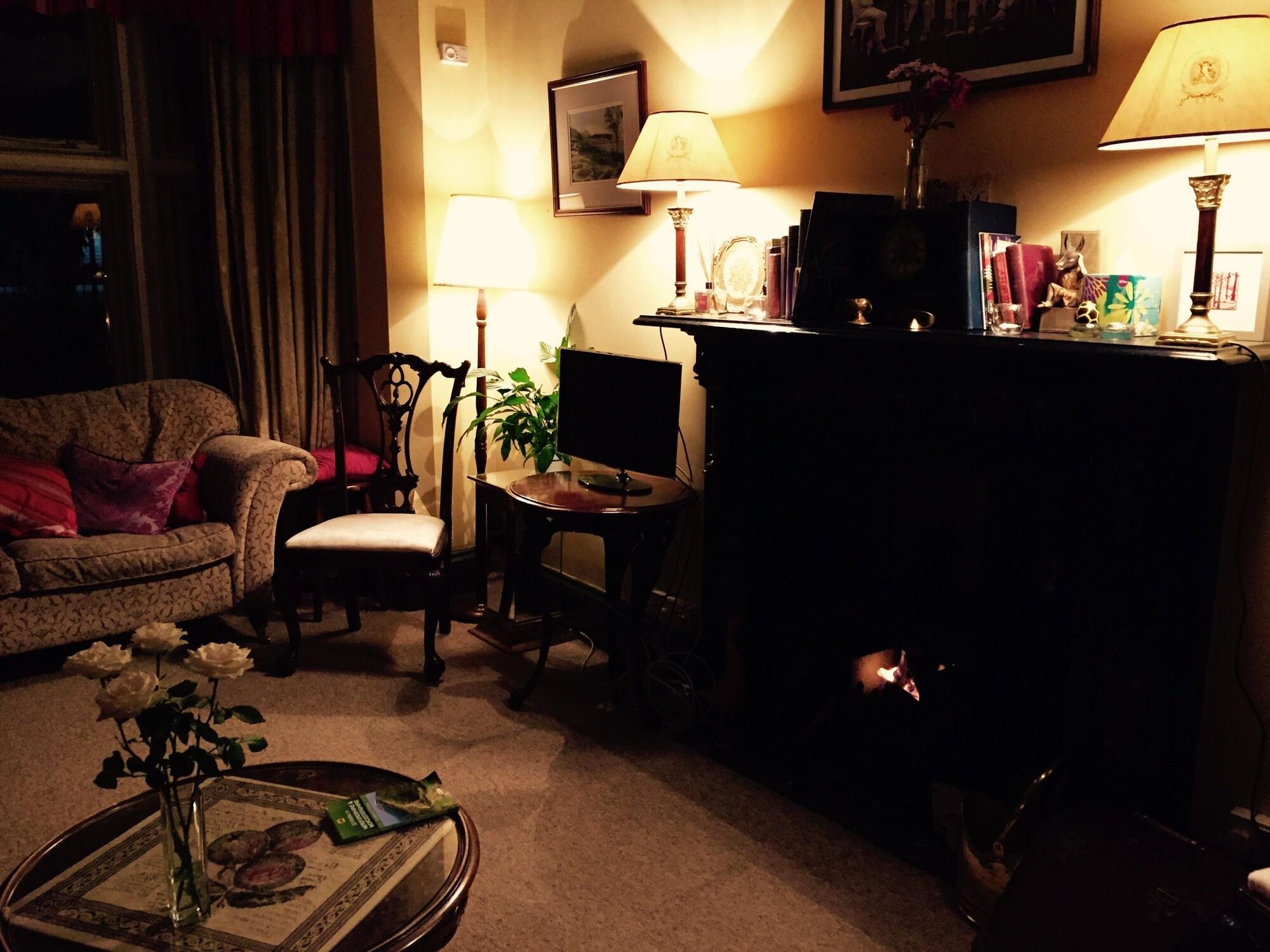 Bar/Salón Aylestone Court Hotel