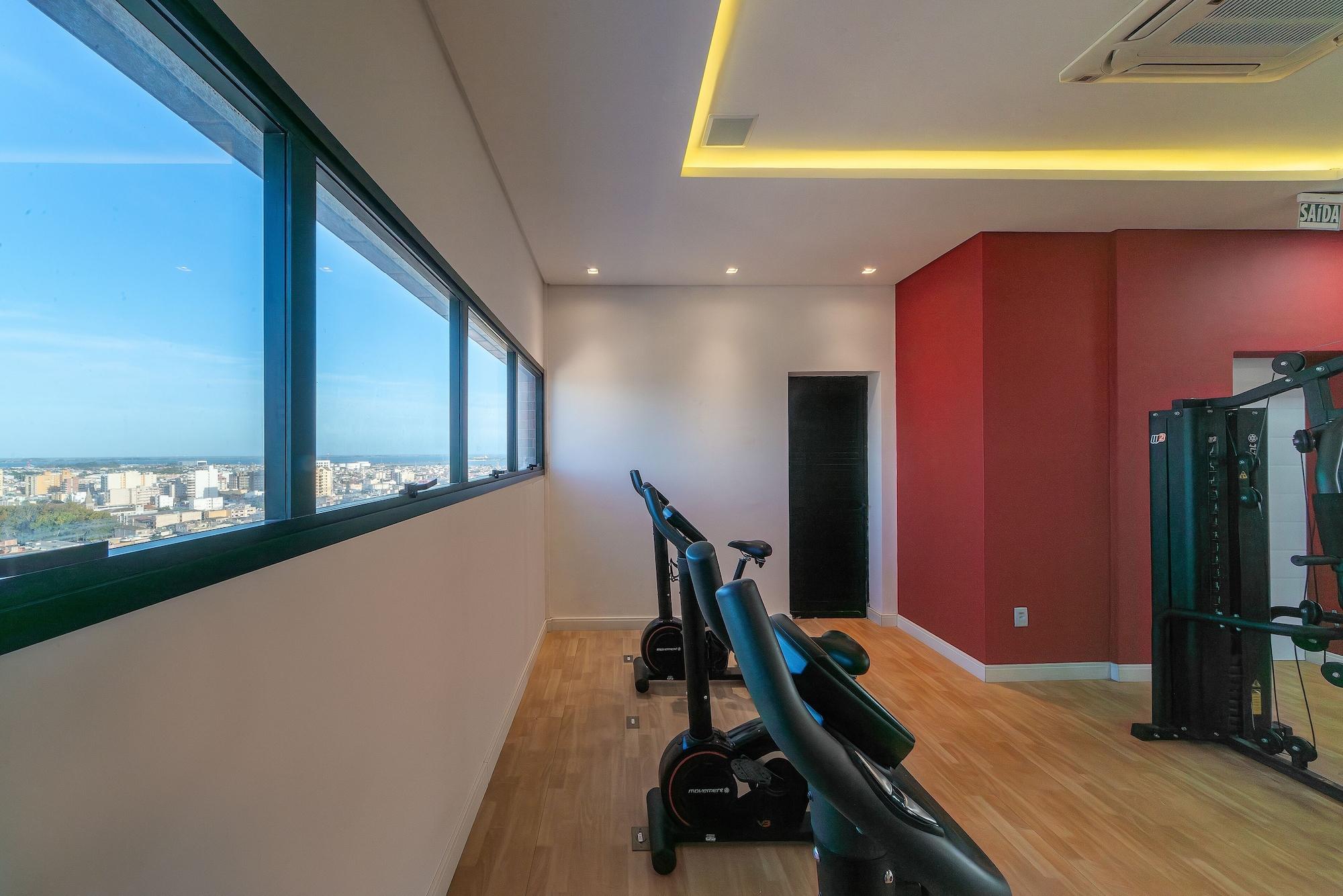 Gimnasio Laghetto Rio Grande